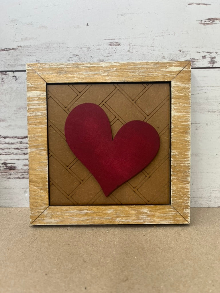 Our Family Story Interchangeable Tile Collection:  Individual Tiles $10/each