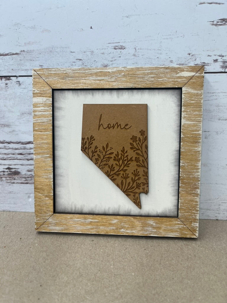 Nevada Interchangeable Tile Collection:  Tiles $10/each