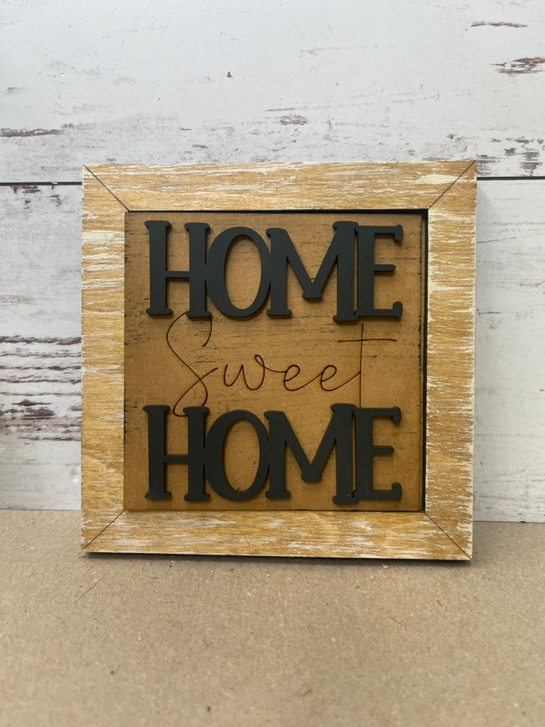 Our Family Story Interchangeable Tile Collection:  Individual Tiles $10/each