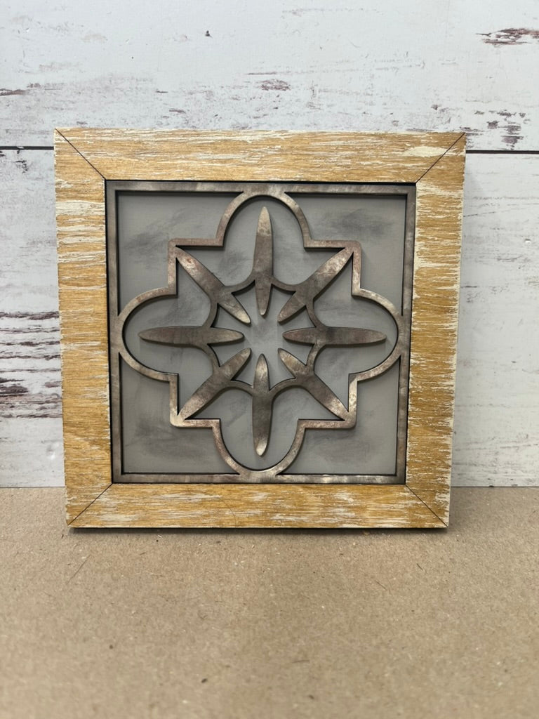 Family Home Interchangeable Tile Collection:  Individual Tiles $10/each