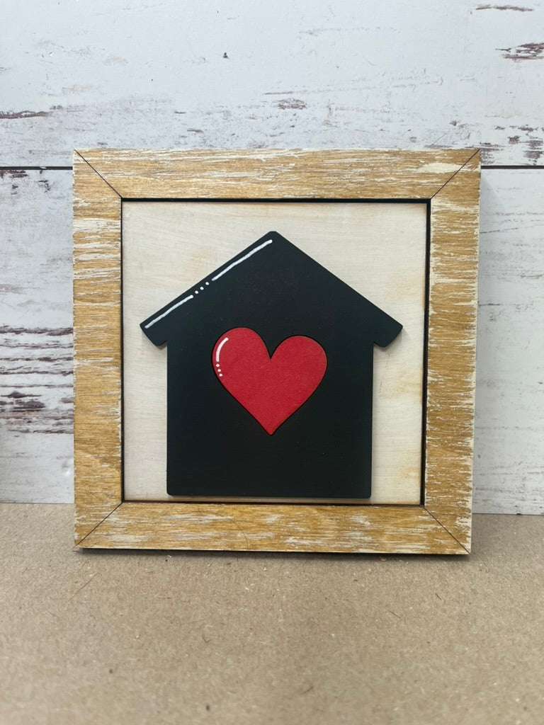 Our Family Story Interchangeable Tile Collection:  Individual Tiles $10/each