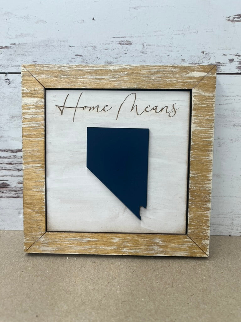 Nevada Interchangeable Tile Collection:  Tiles $10/each