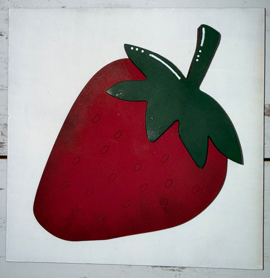 Summer Fruit Interchangeable Tile Collection:  (Individual Tiles $10/each)