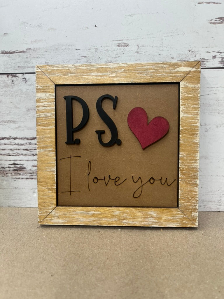 Our Family Story Interchangeable Tile Collection:  Individual Tiles $10/each