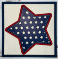 4th of July Gnome Interchangeable Tile Collection (Single Tiles $10/each)