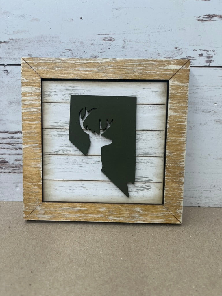 Nevada Interchangeable Tile Collection:  Tiles $10/each