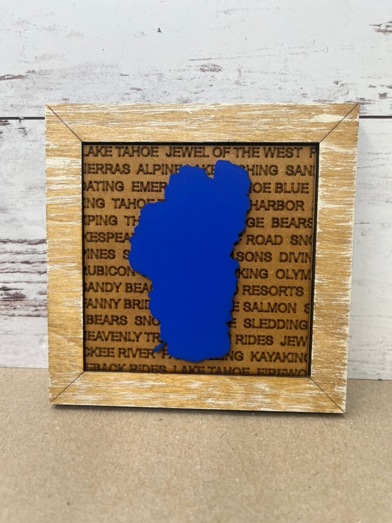 Nevada Interchangeable Tile Collection:  Tiles $10/each