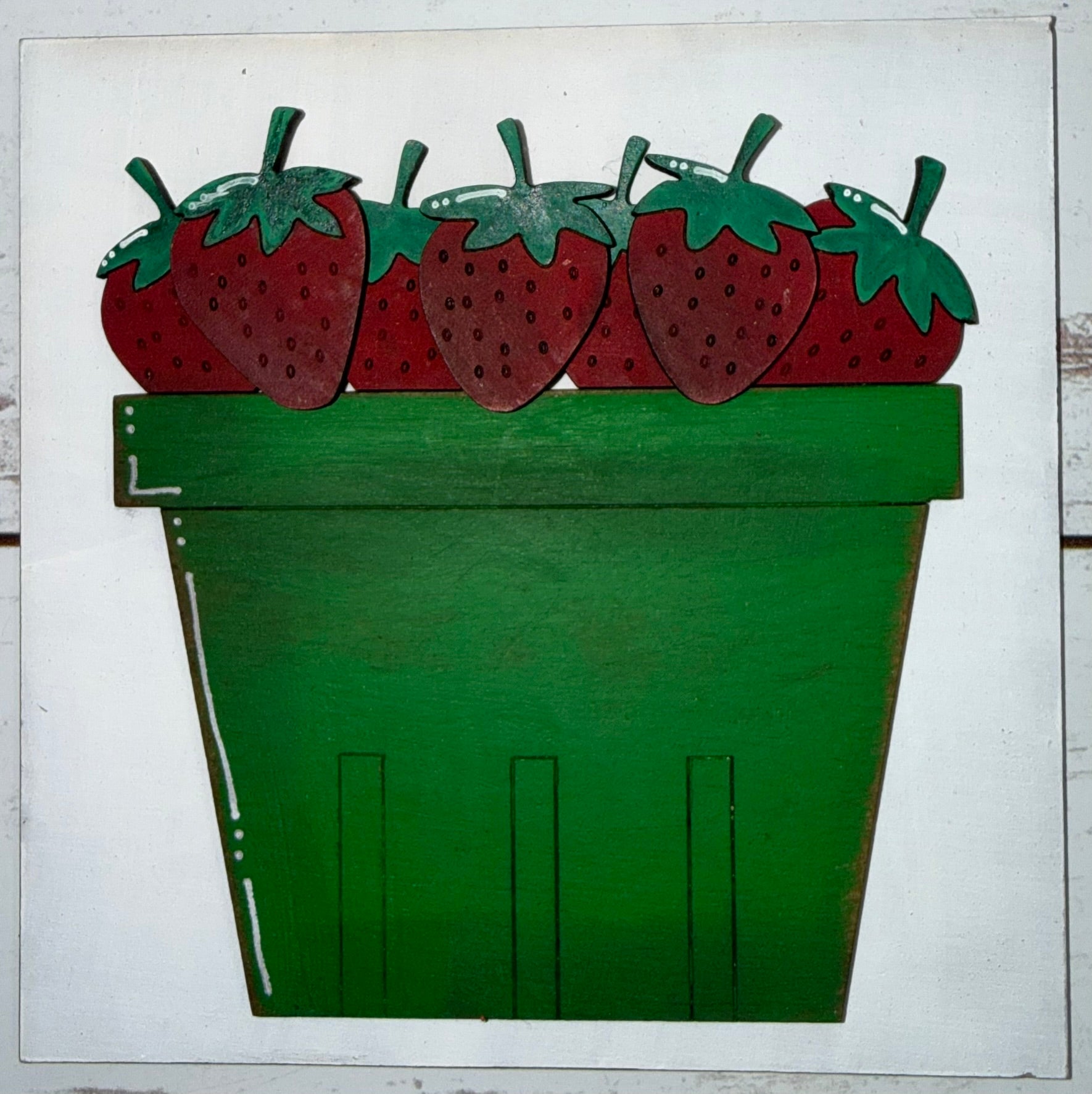 Summer Fruit Interchangeable Tile Collection:  (Individual Tiles $10/each)