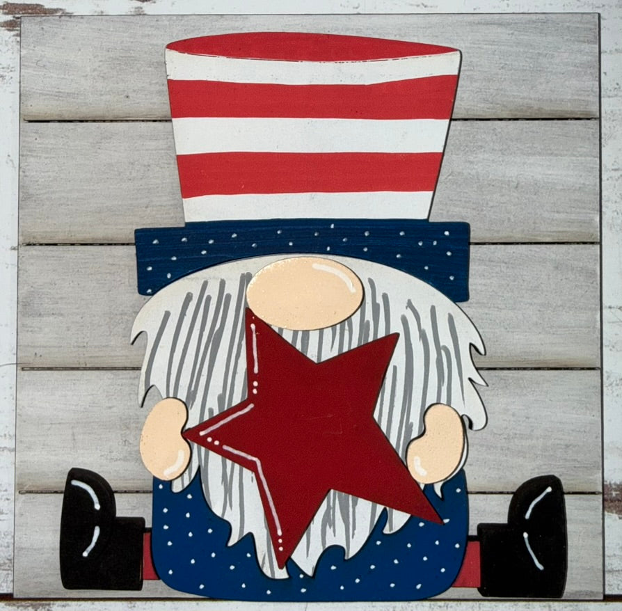 4th of July Classic Interchangeable Tile Collection (Single Tiles $10/each)