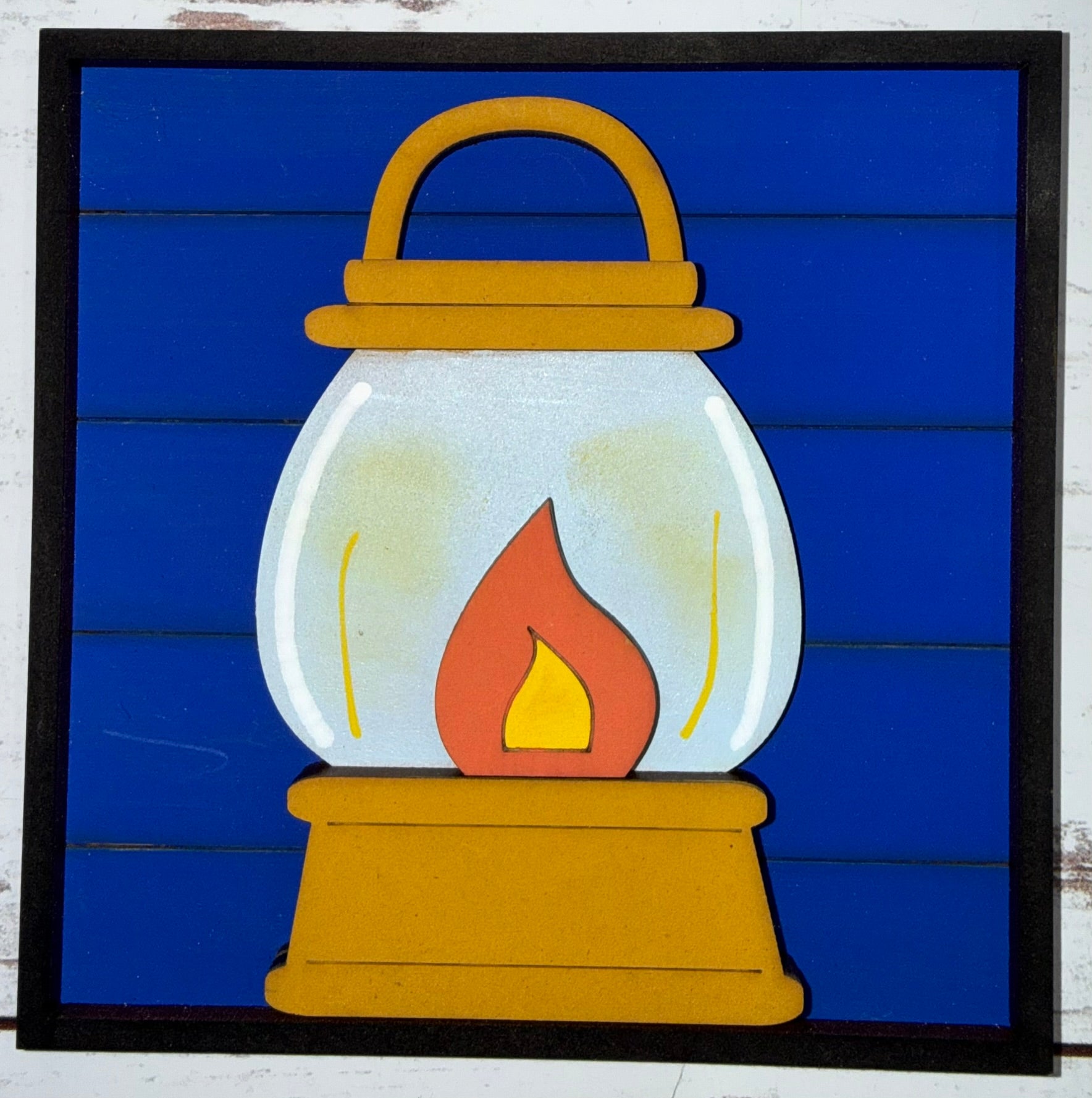 Camping Adventure Interchangeable Tile Collection (Individual Tiles $10/each)