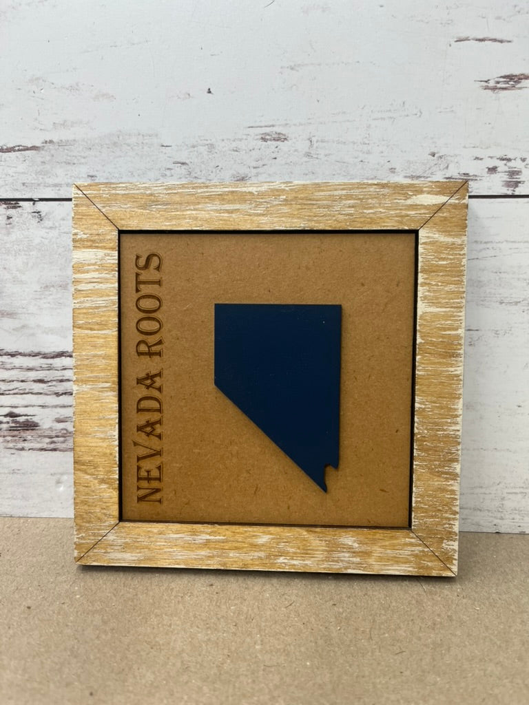 Nevada Interchangeable Tile Collection:  Tiles $10/each