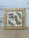 Family Home Interchangeable Tile Collection:  Individual Tiles $10/each