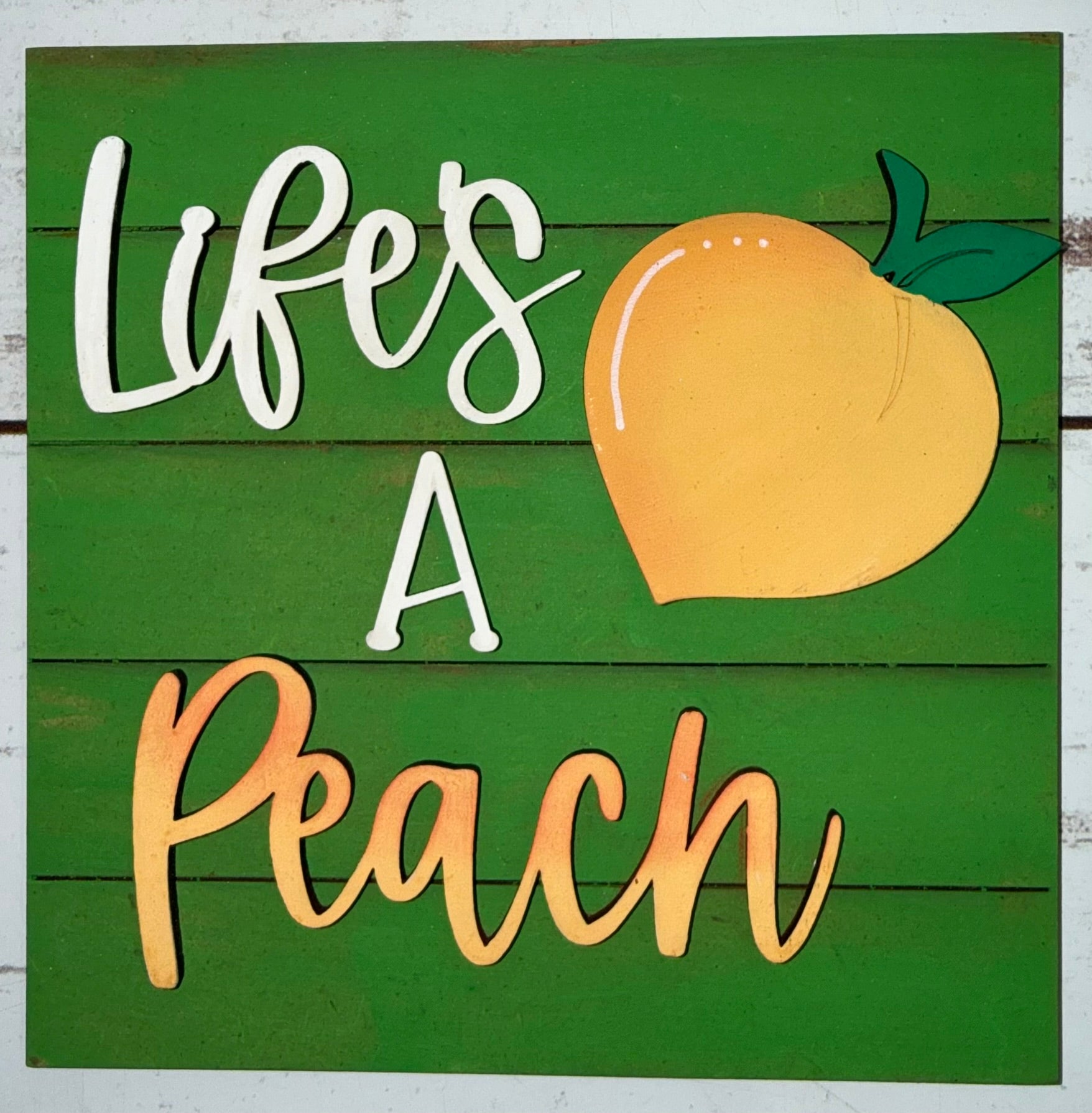 Summer Fruit Interchangeable Tile Collection:  (Individual Tiles $10/each)