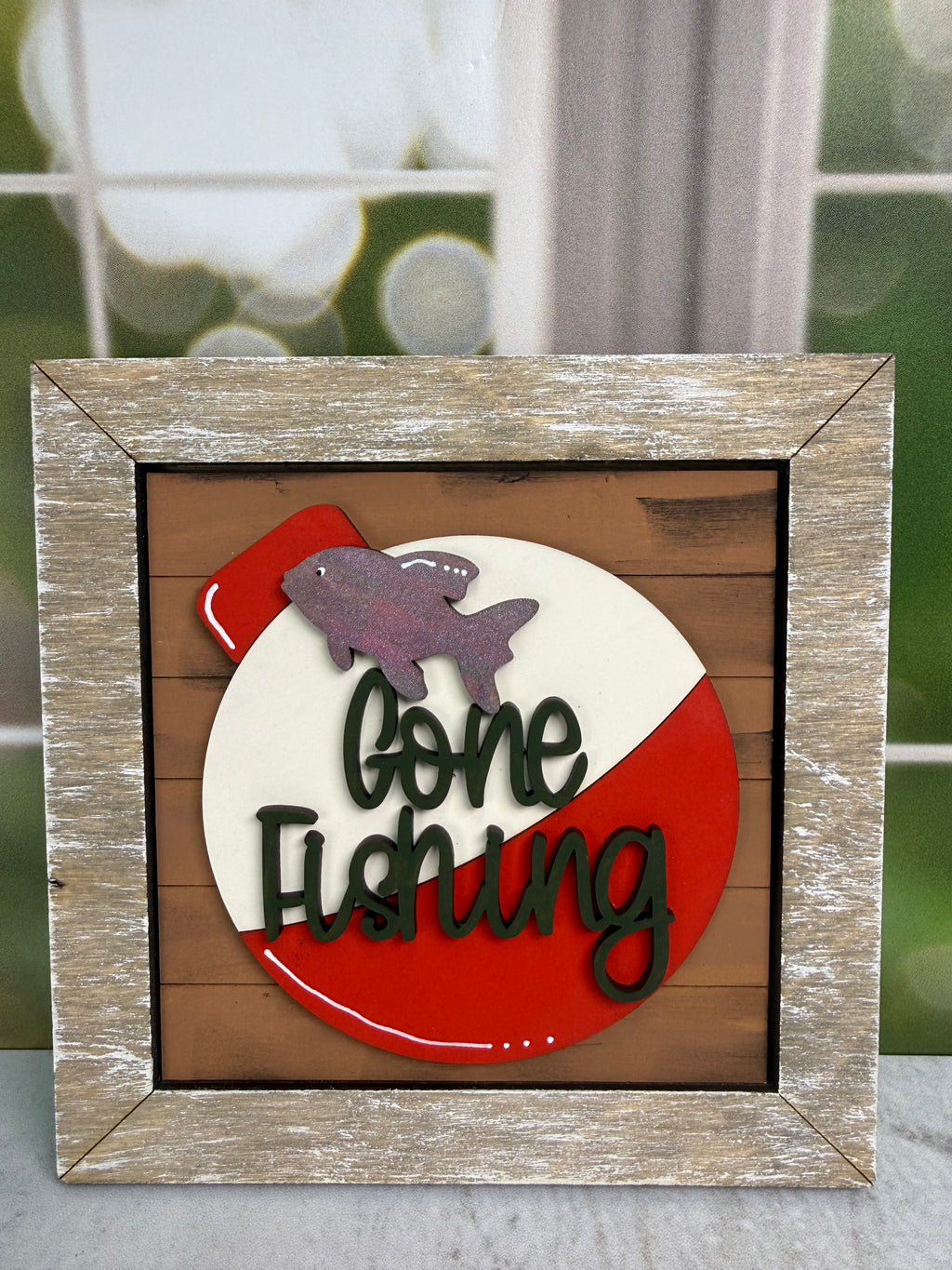 Fishing Interchangeable Tile Collection:  Tiles $10/each