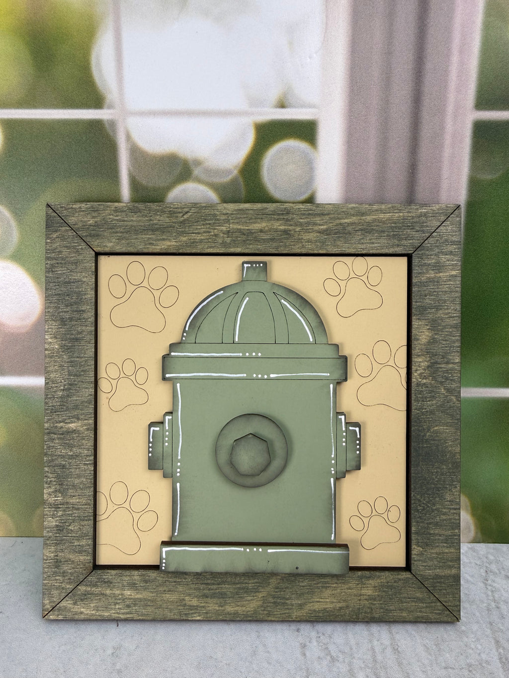 Dog Love Tile Collection:  Individual Tiles $10/each