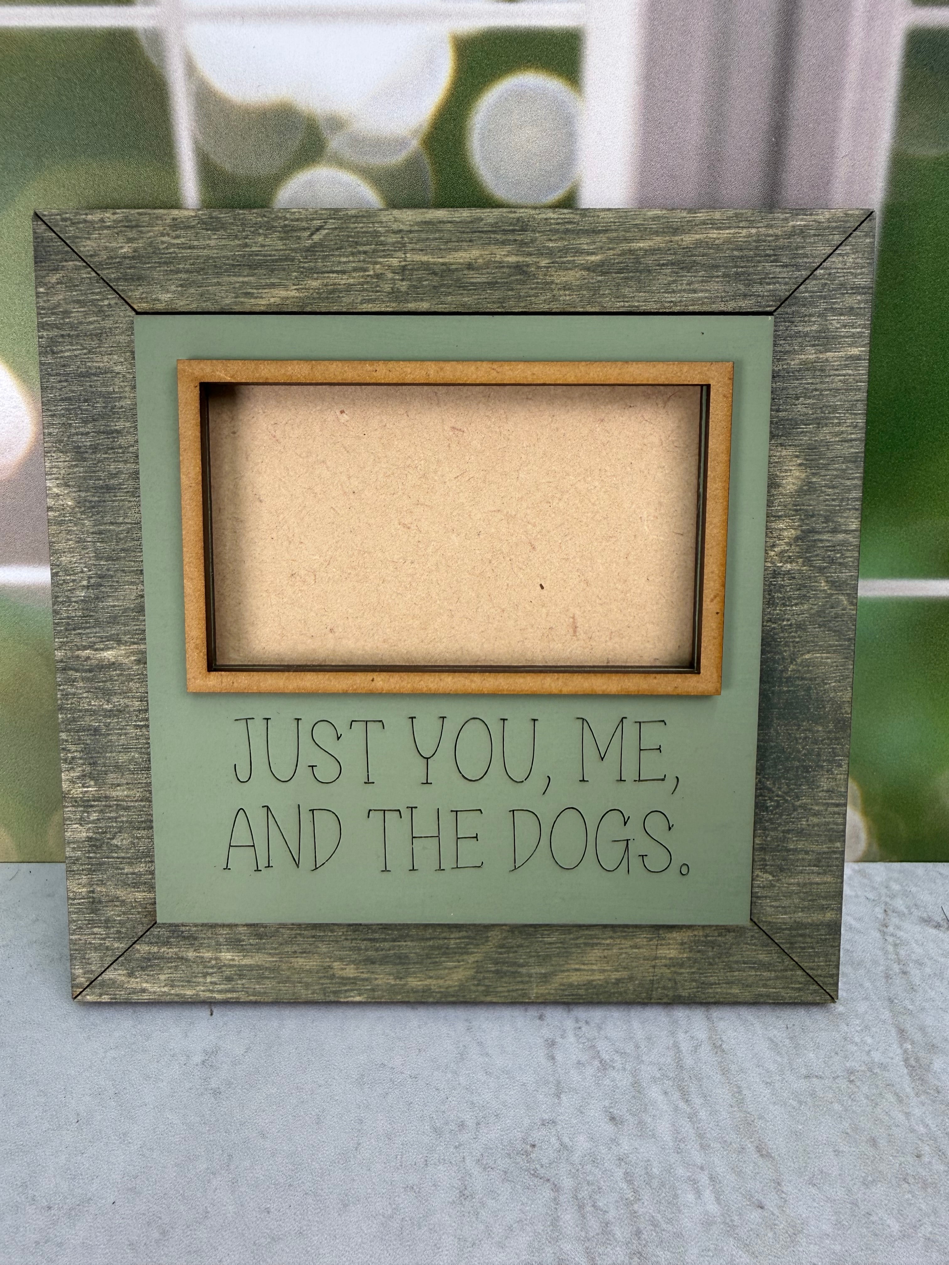 Dog Love Tile Collection:  Individual Tiles $10/each