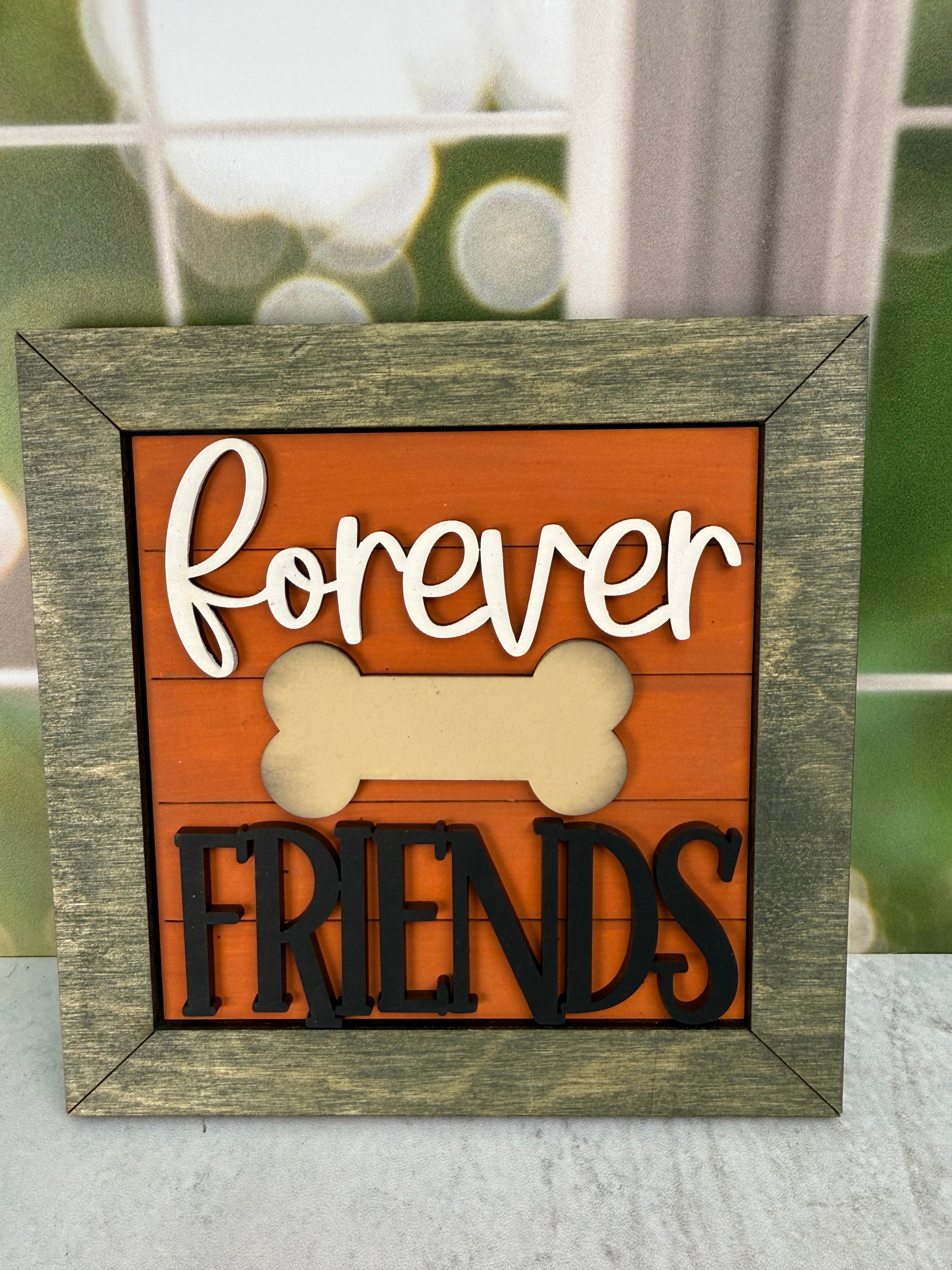 Dog Love Tile Collection:  Individual Tiles $10/each