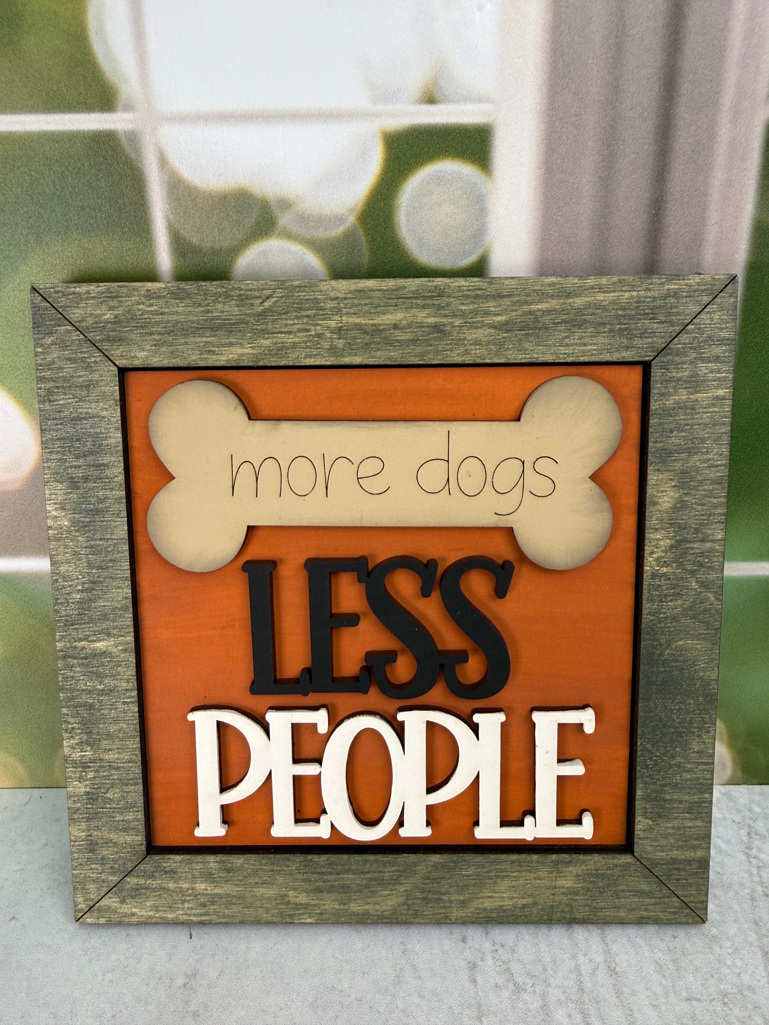 Dog Love Tile Collection:  Individual Tiles $10/each