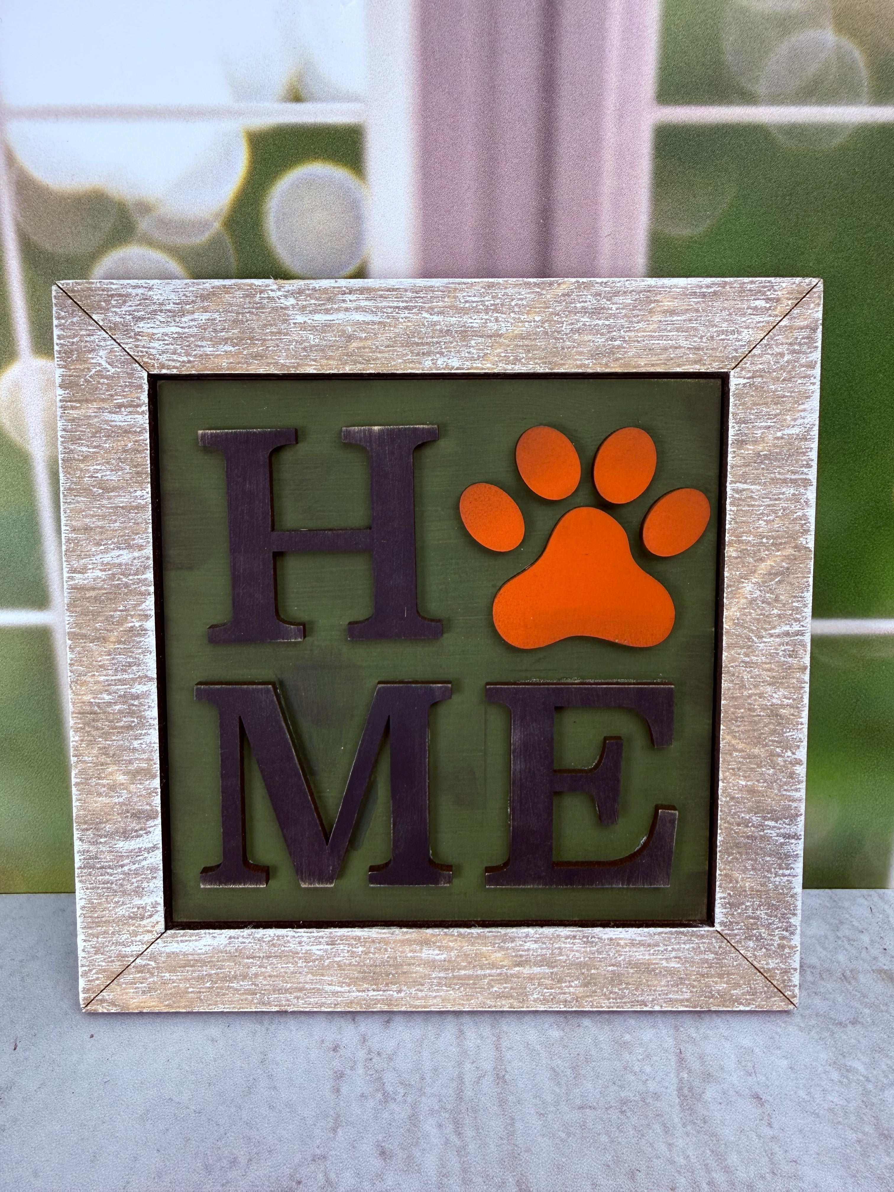 Cat Dog Love Interchangeable Tile Collection:  Individual Tiles $10/each