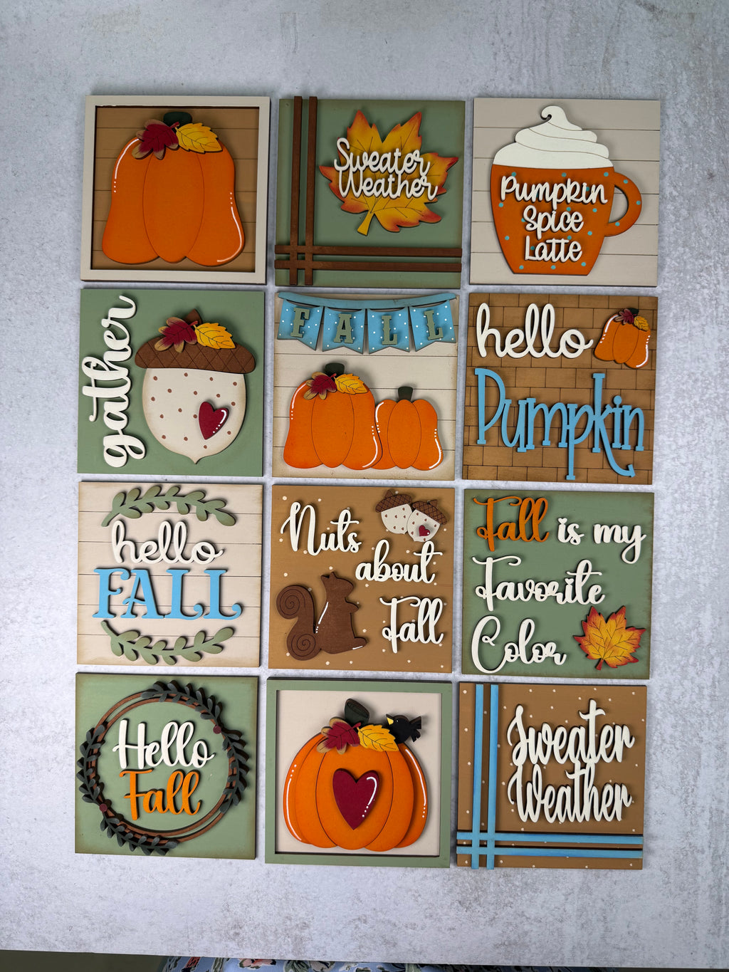Stephanie's Private Interchangeable Leaning Ladder Frame/Tile Workshop, 9/13/2026
