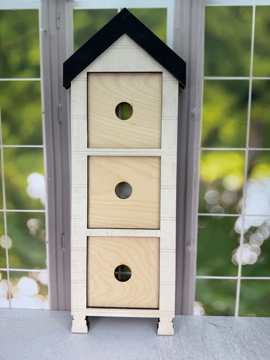 Stephanie's Private Interchangeable Leaning Ladder Frame/Tile Workshop, 9/13/2026