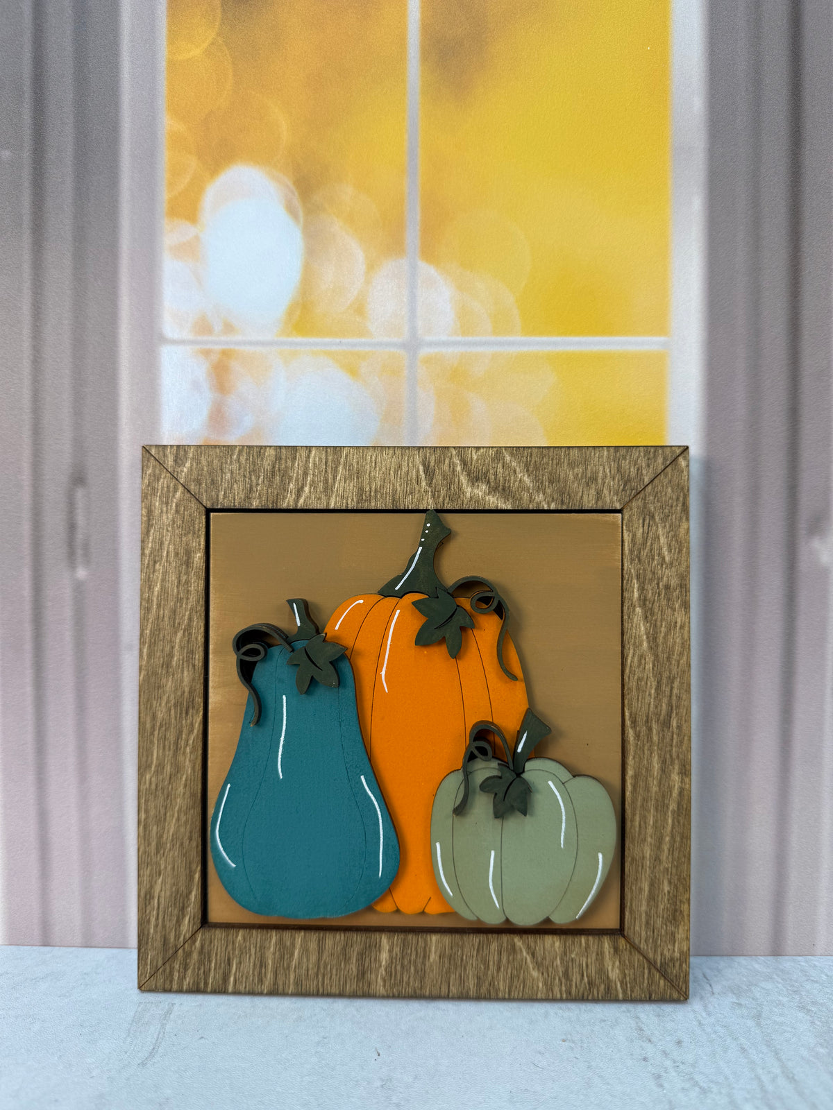 Autumn Pumpkins Please Interchangeable Tile Collection:  $10/tile