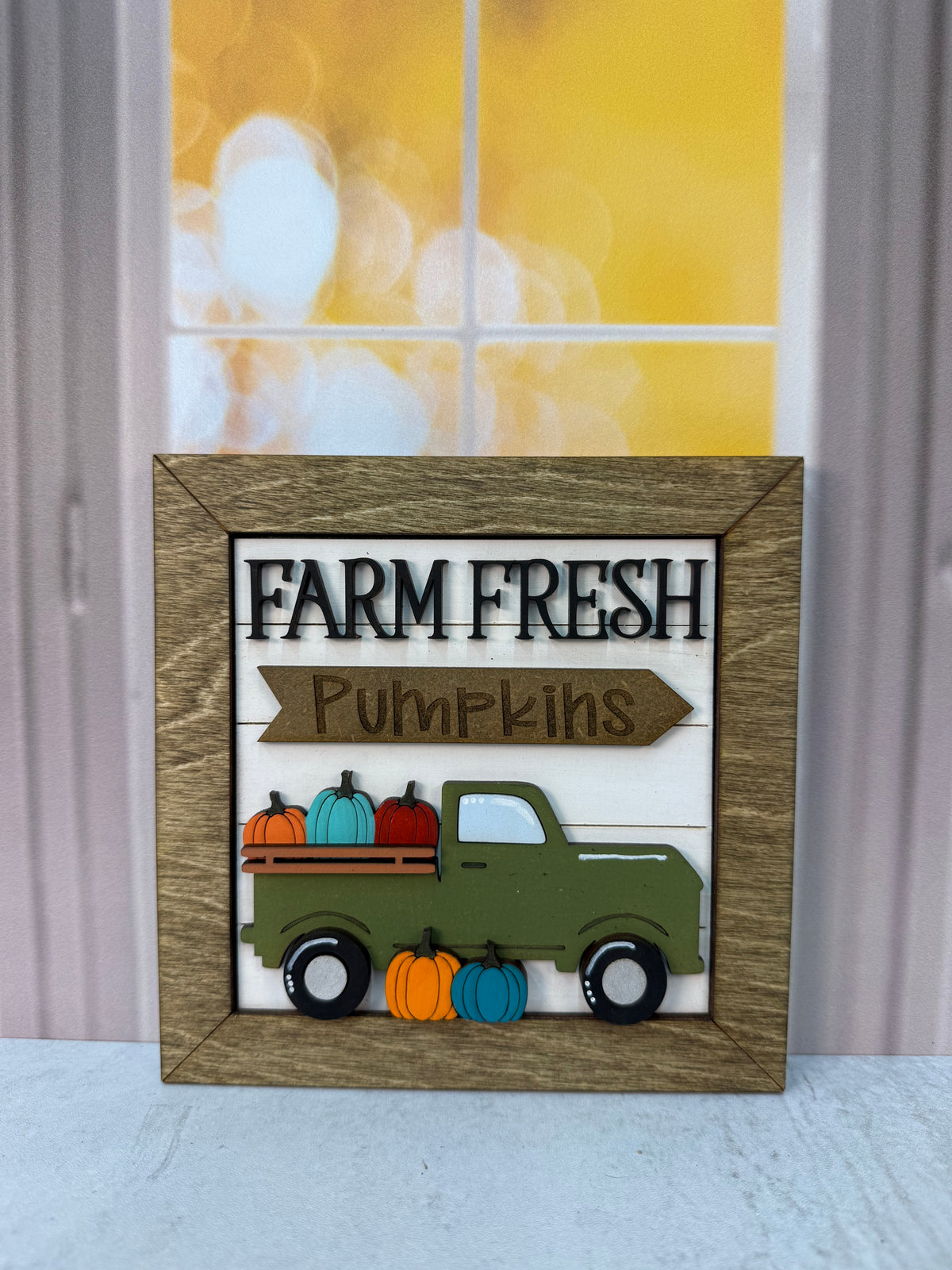 Fall Pumpkin Patch Interchangeable Tile Collection:  $10/tile