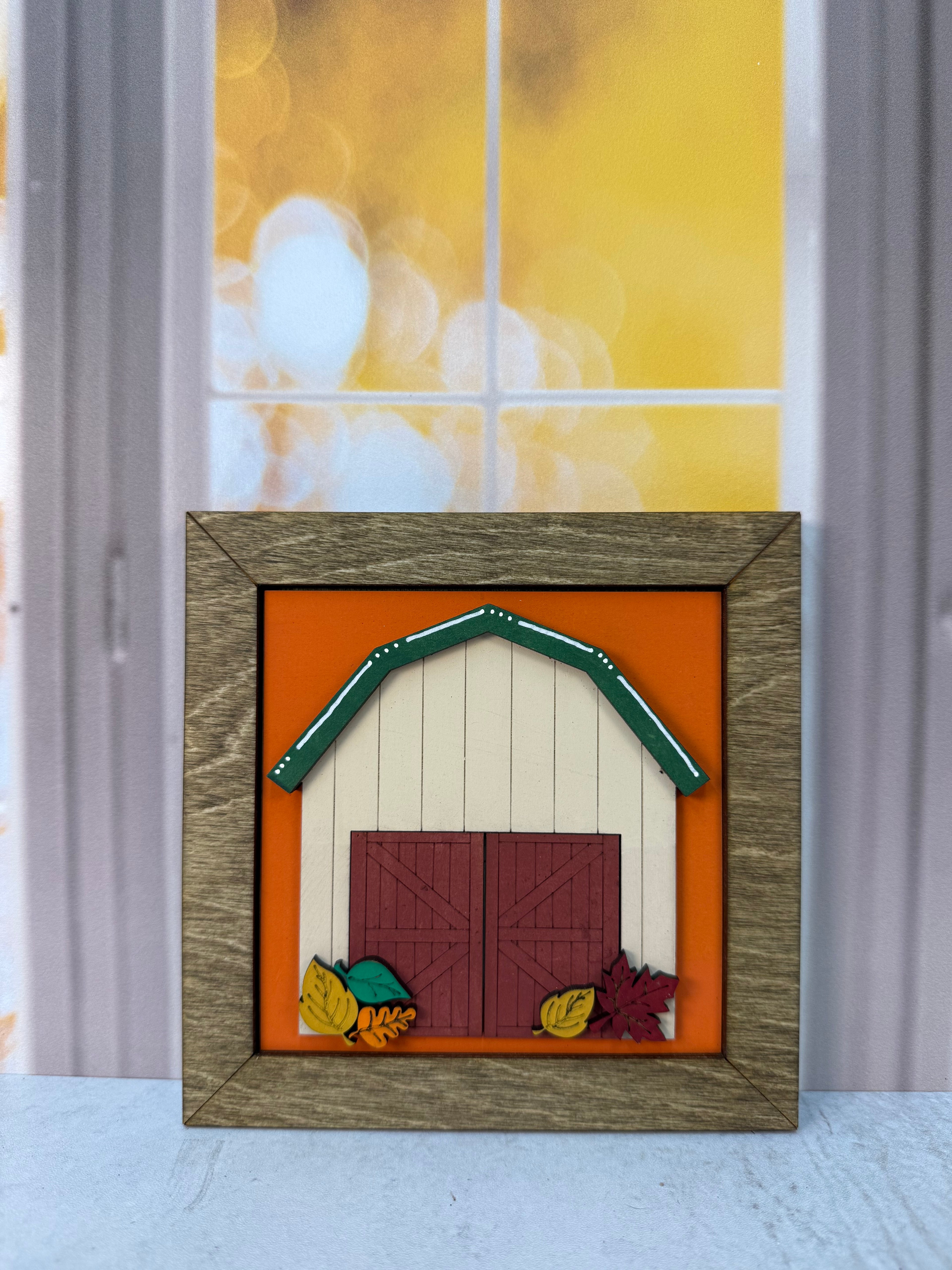 Fall Pumpkin Patch Interchangeable Tile Collection:  $10/tile