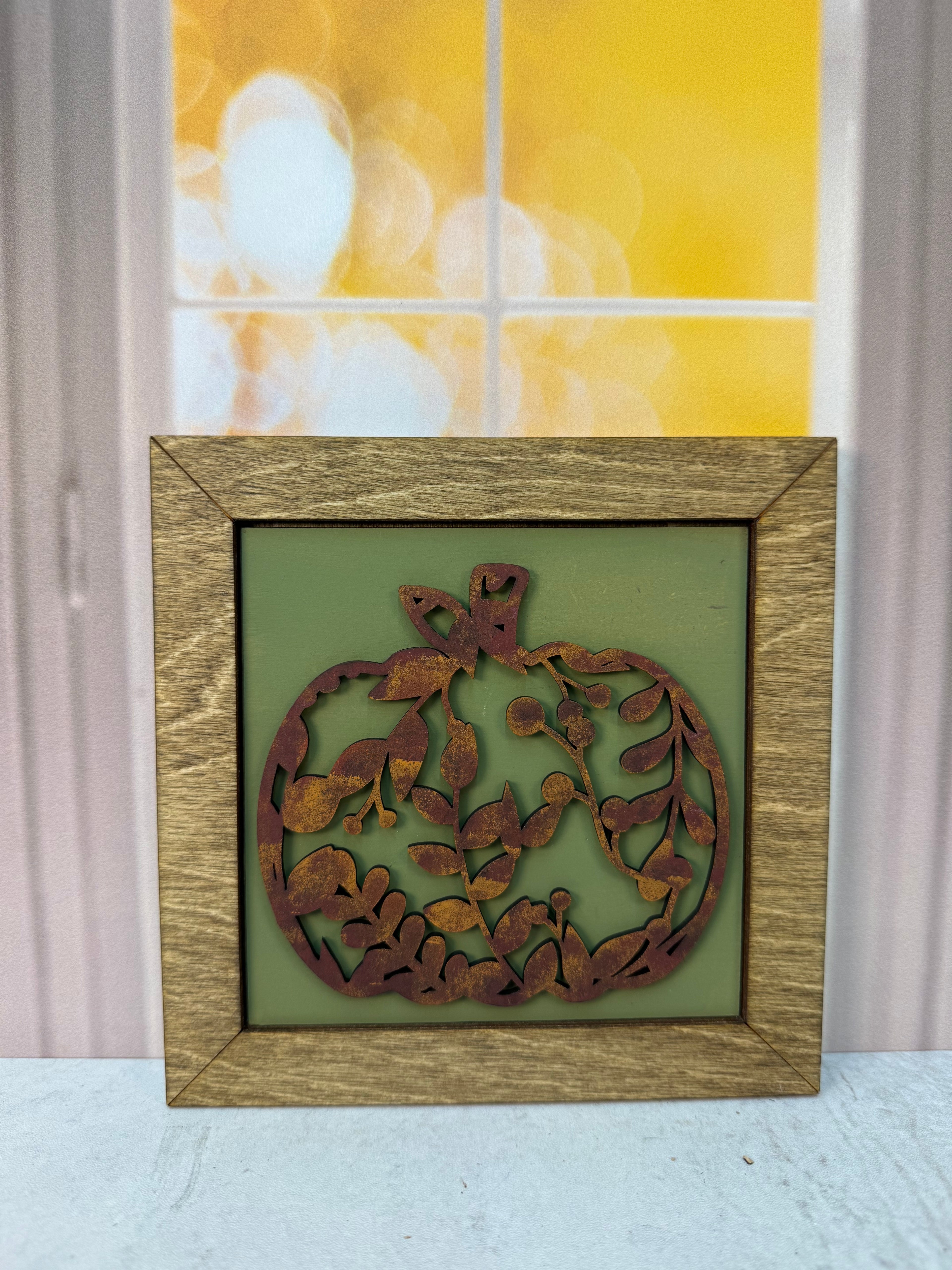 Fall Classic Interchangeable Tile Collection:  $10/each