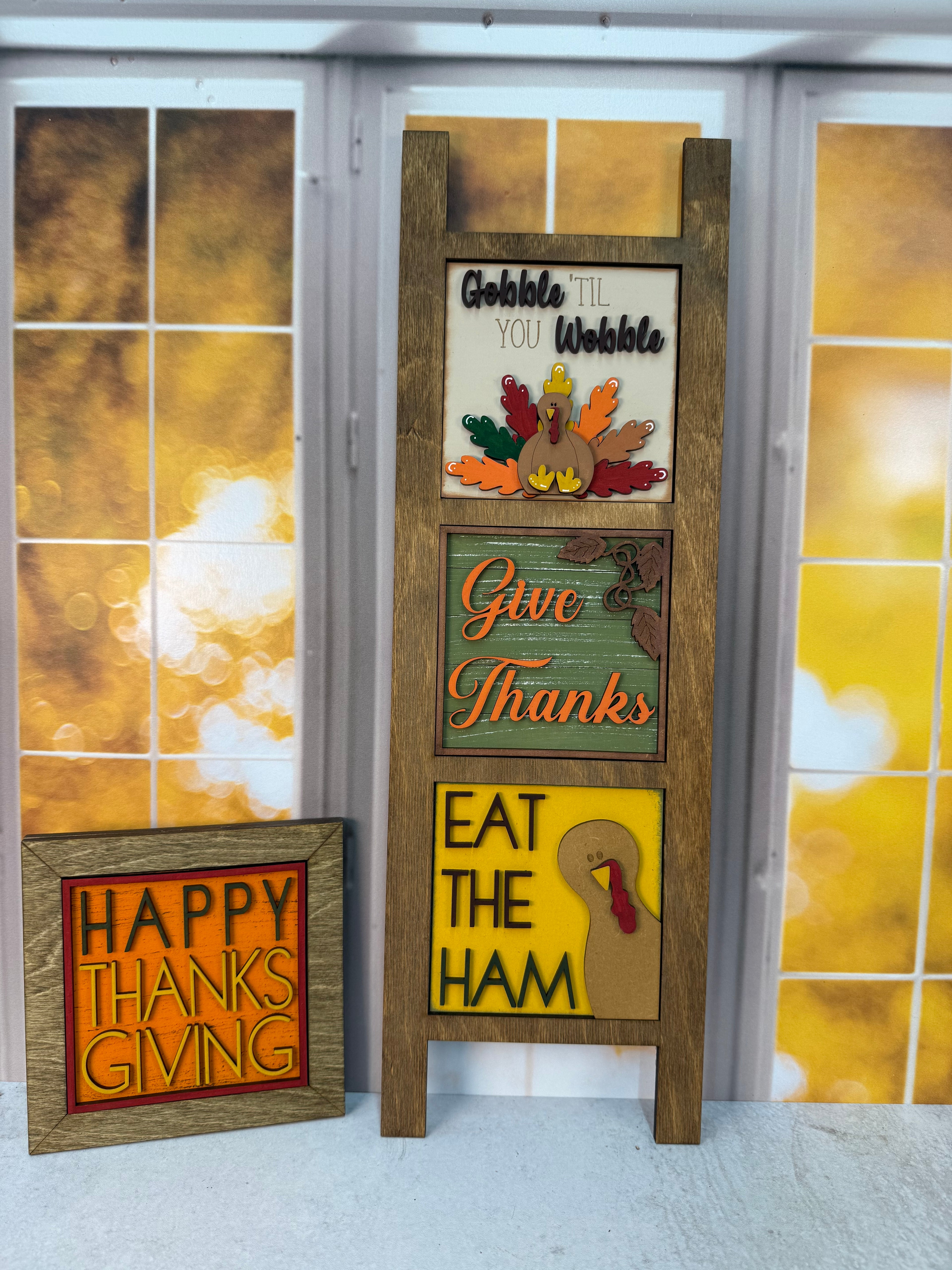 Thanksgiving Classic Interchangeable Tile Set:  $10/each