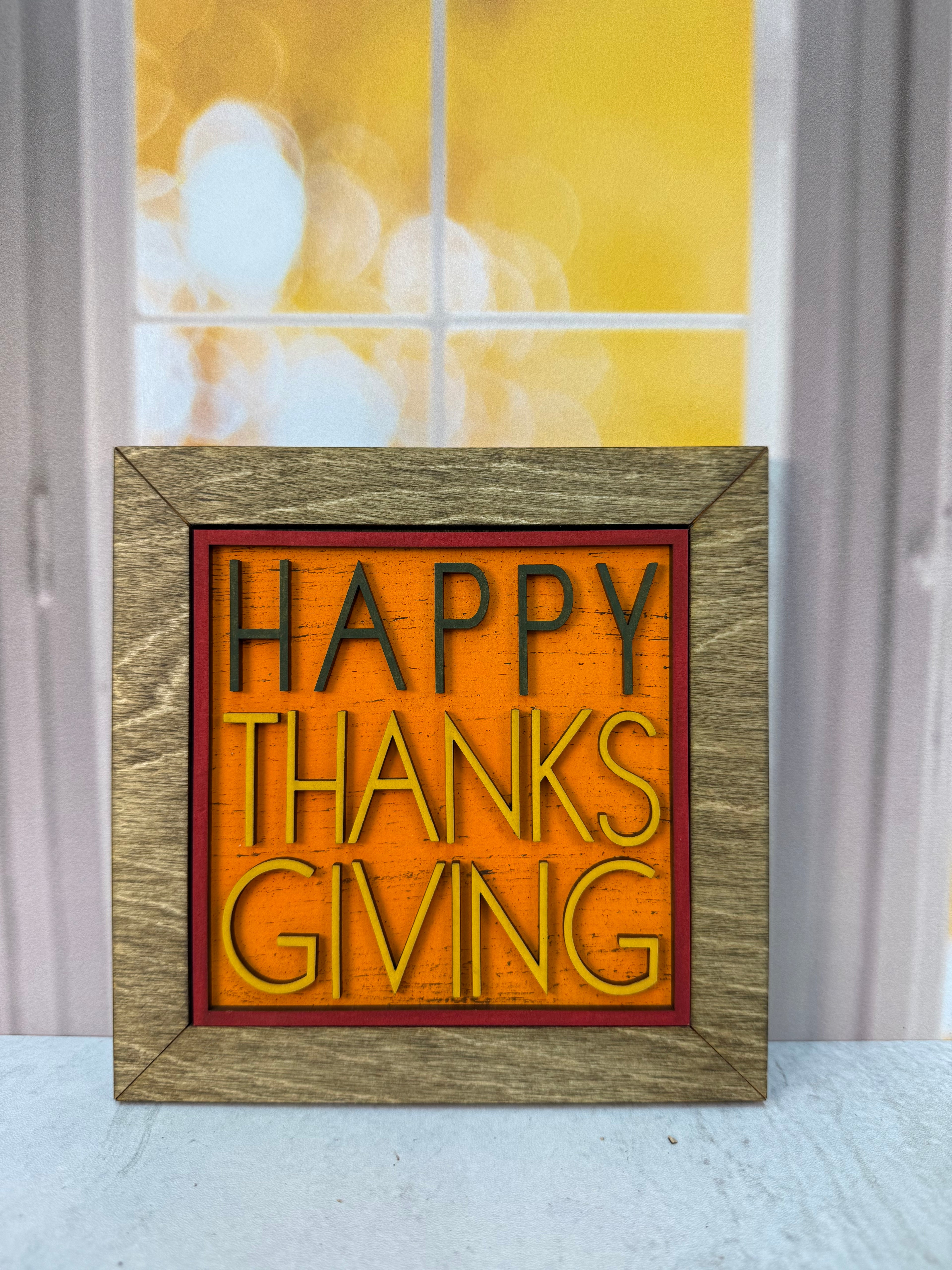 Thanksgiving Classic Interchangeable Tile Set:  $10/each