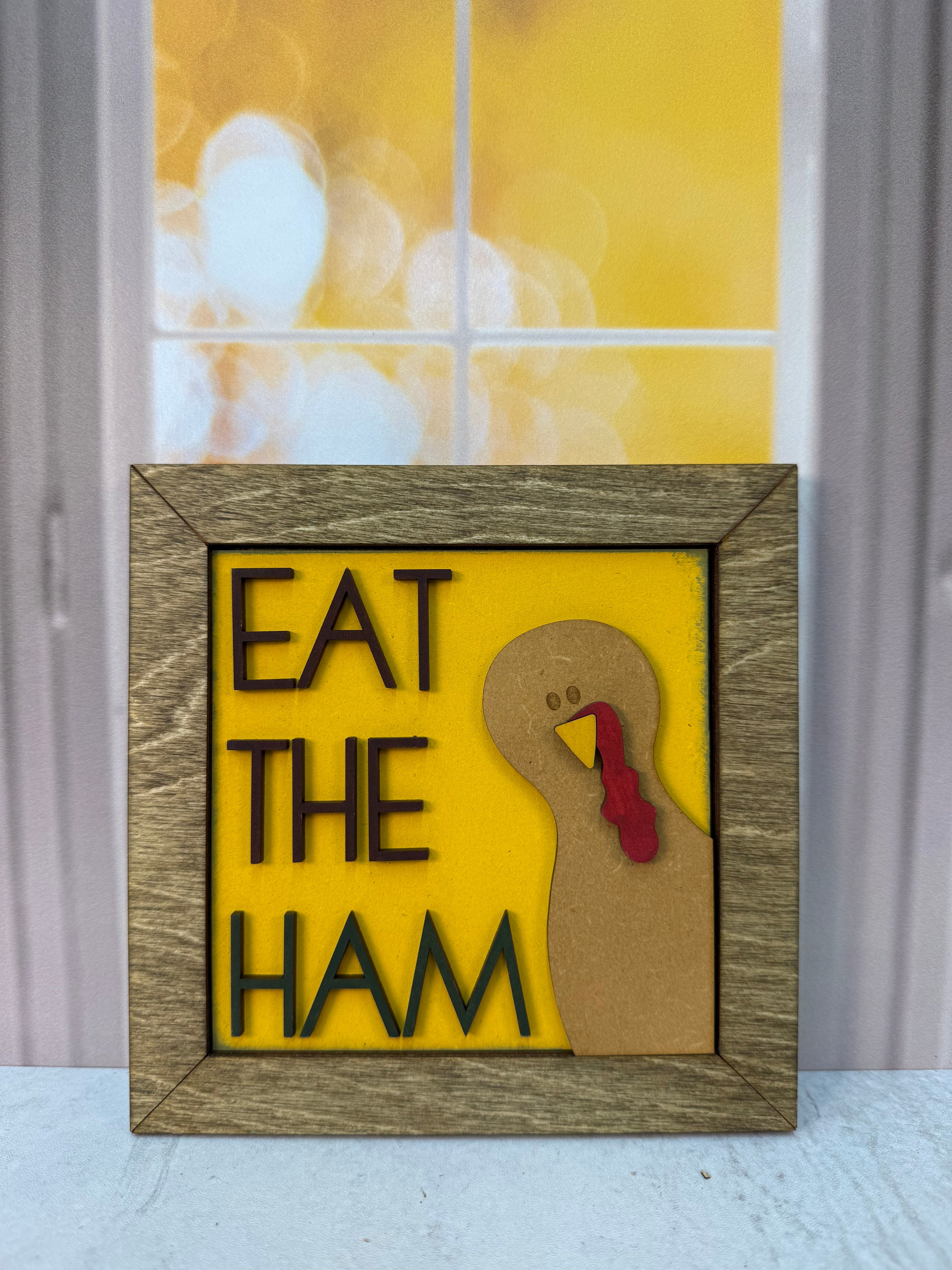 Thanksgiving Classic Interchangeable Tile Set:  $10/each