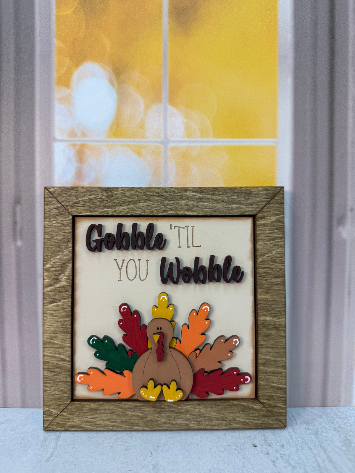 Thanksgiving Classic Interchangeable Tile Set:  $10/each