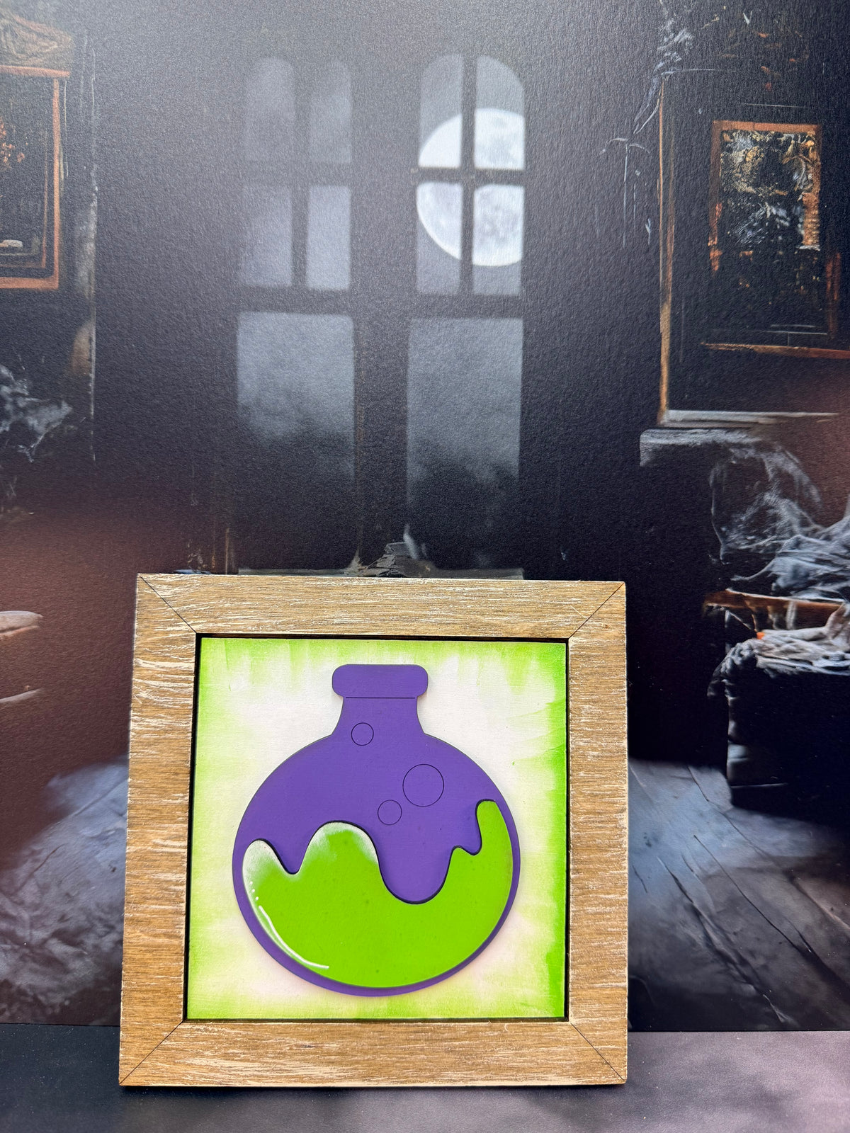 Halloween Classic Interchangeable Tile Collection:  $10/tile