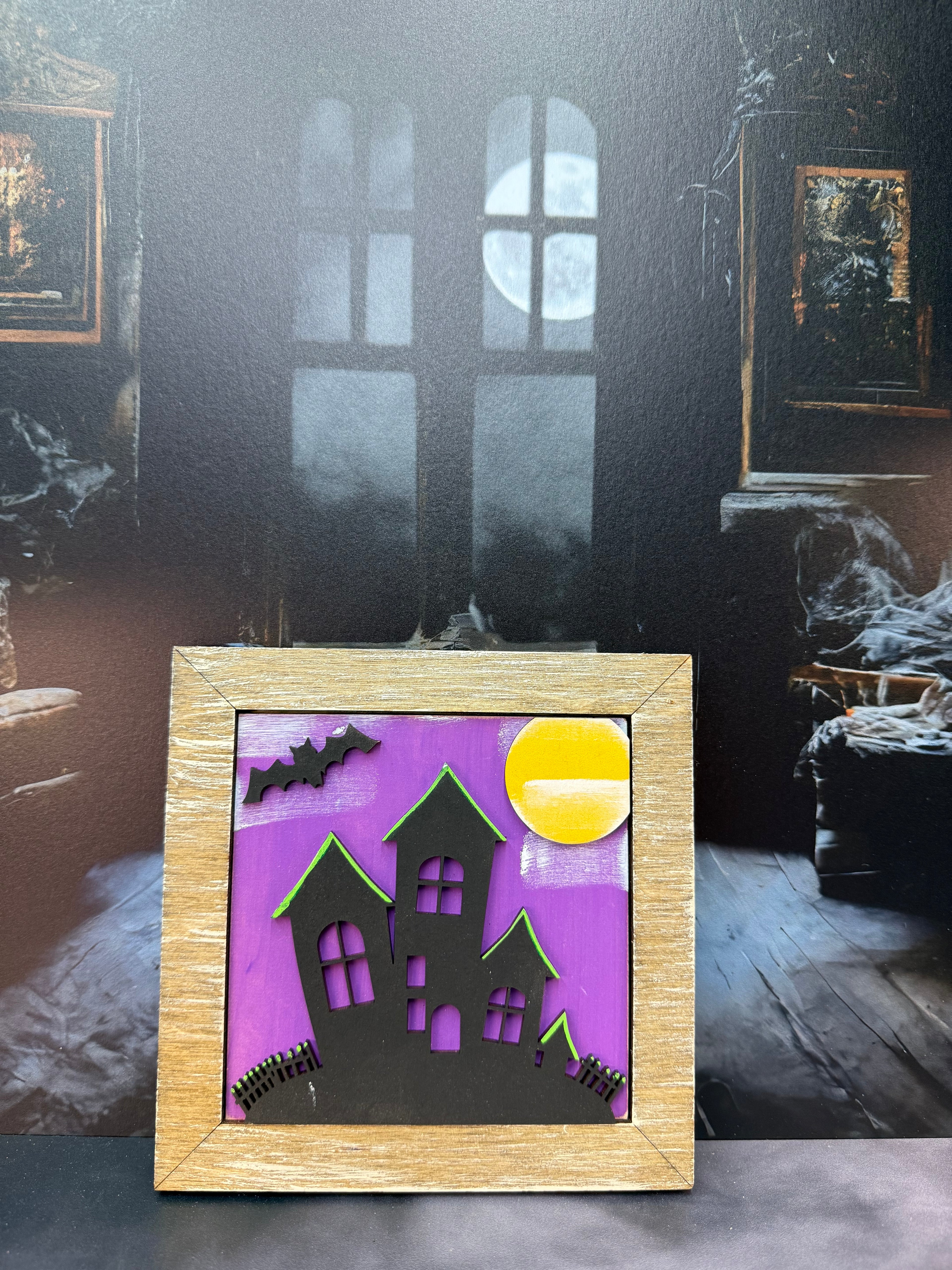 Halloween Classic Interchangeable Tile Collection:  $10/tile