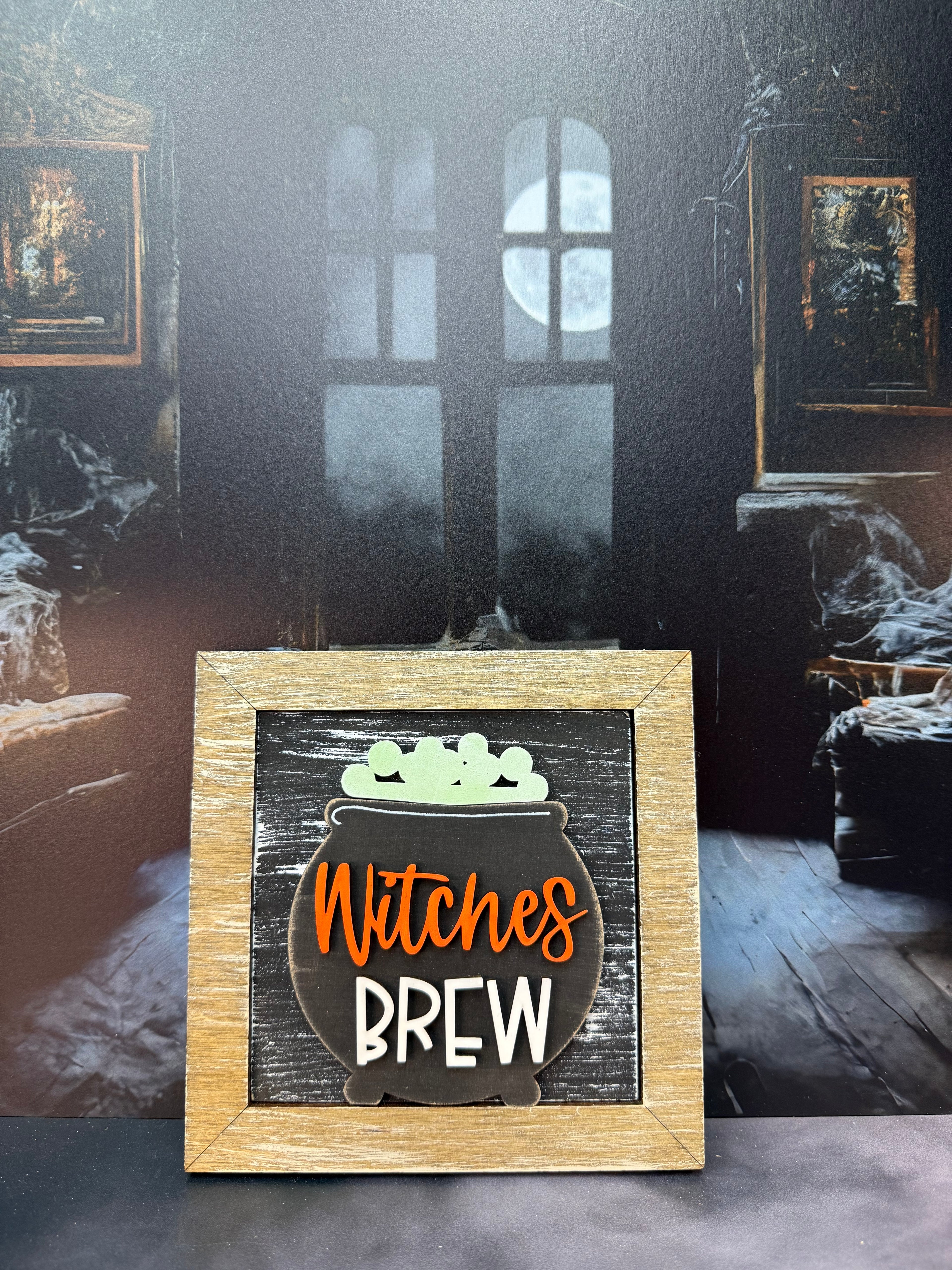 Halloween Classic Interchangeable Tile Collection:  $10/tile