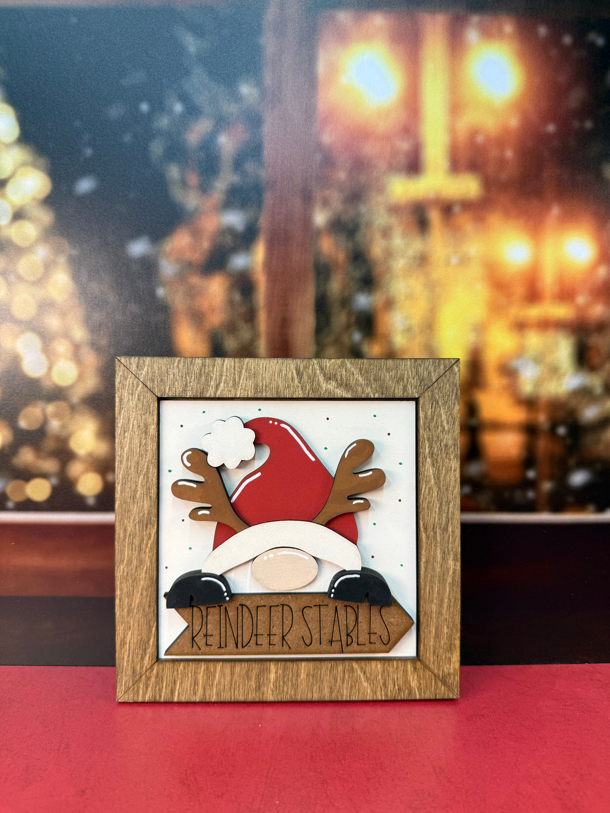 Gnome for the Holidays Interchangeable Tile Collection:  $10/tile