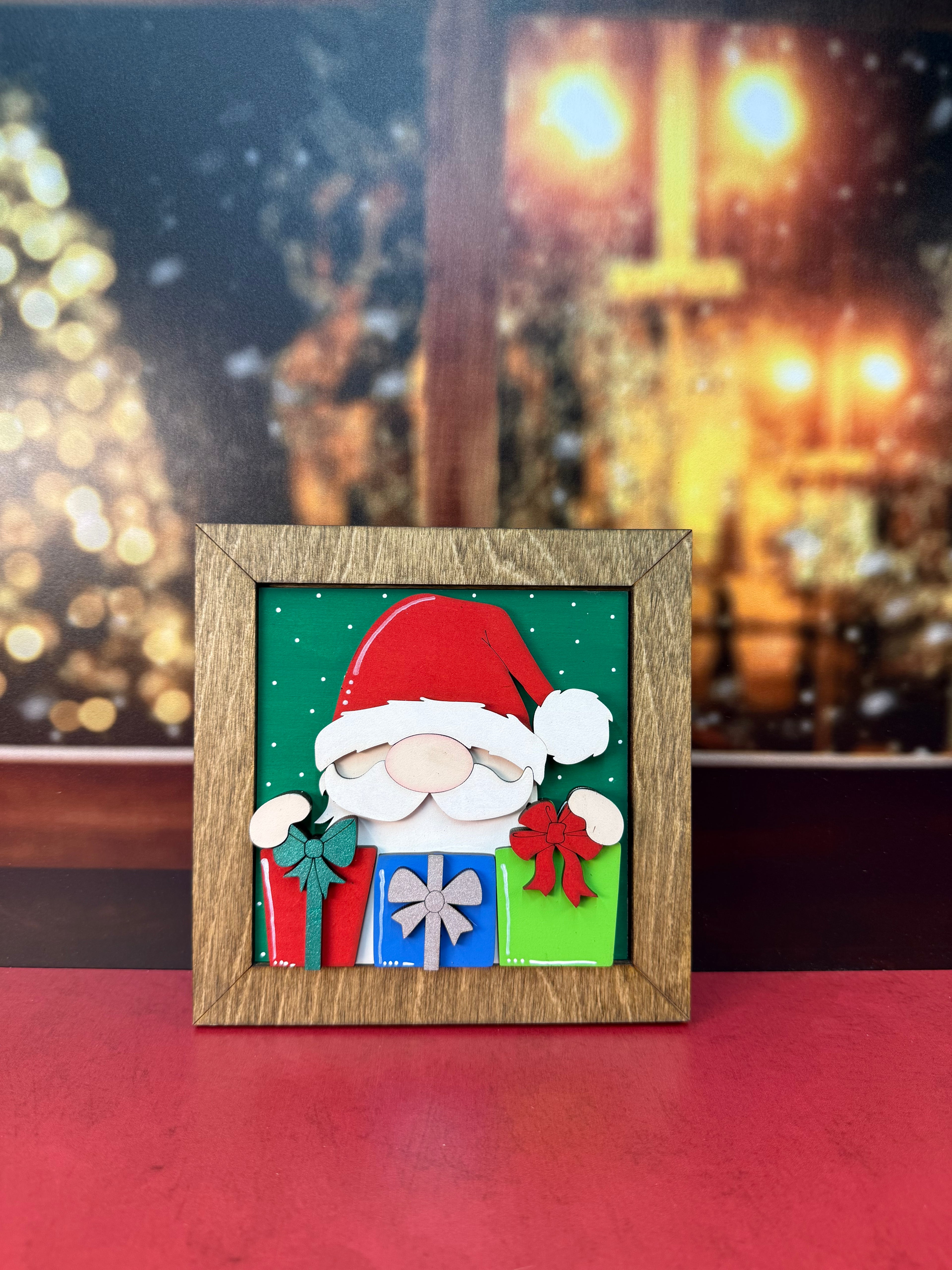 Gnome for the Holidays Interchangeable Tile Collection:  $10/tile