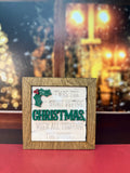 Christmas Mouse Interchangeable Tile Collection:  $10/tile