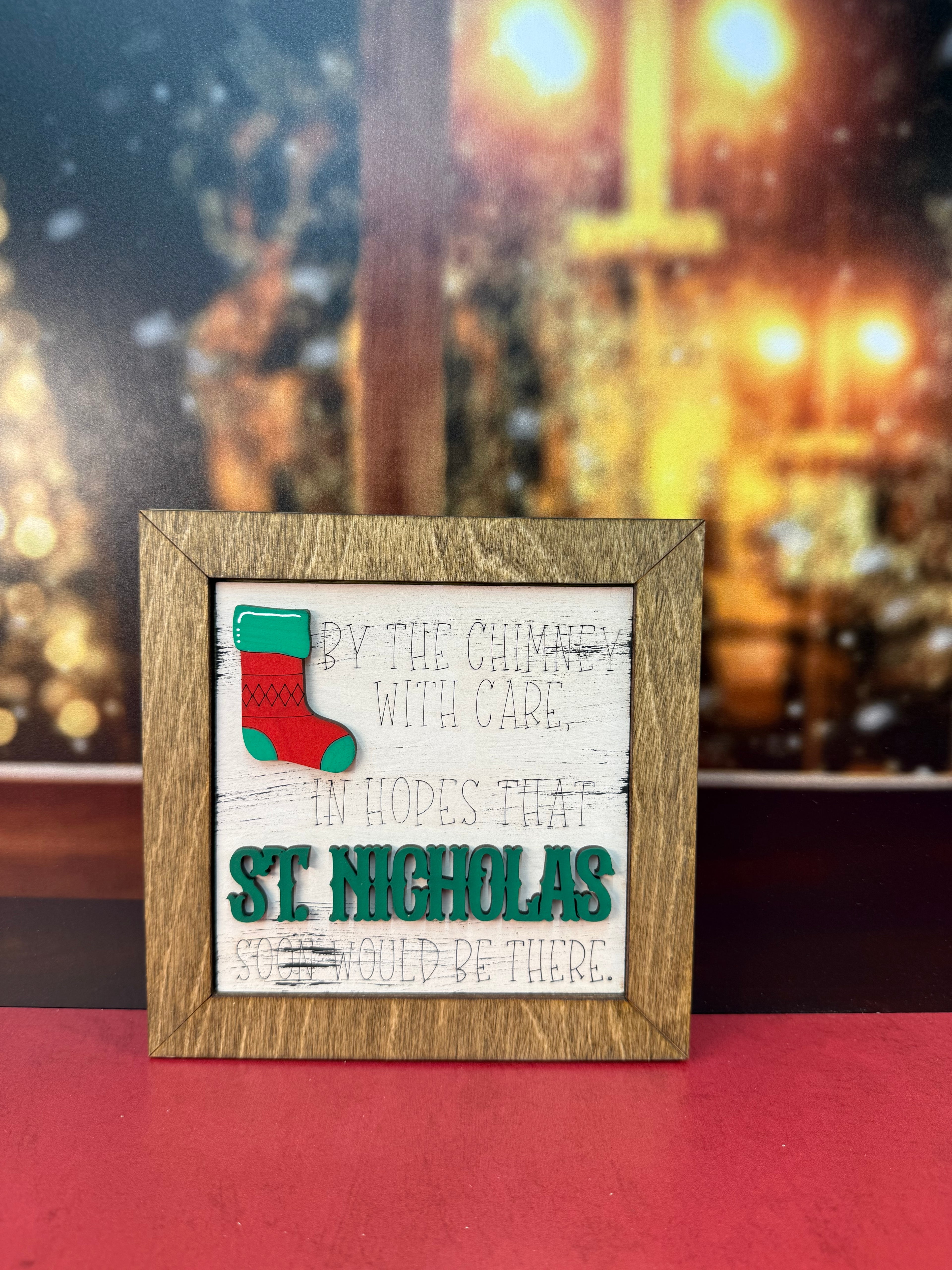 Christmas Mouse Interchangeable Tile Collection:  $10/tile