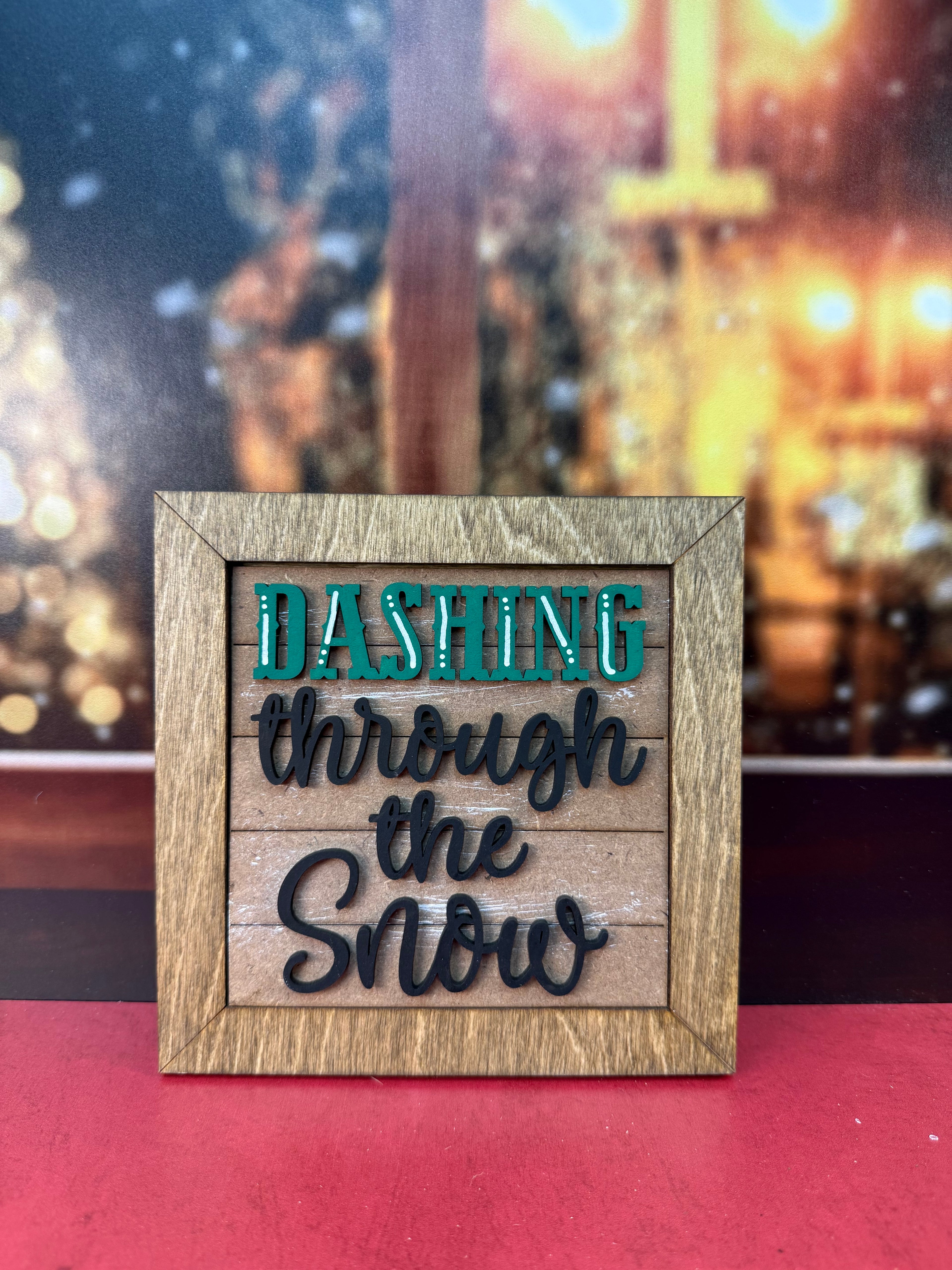 Rudolph Christmas Interchangeable Tile Collection:  $10/tile
