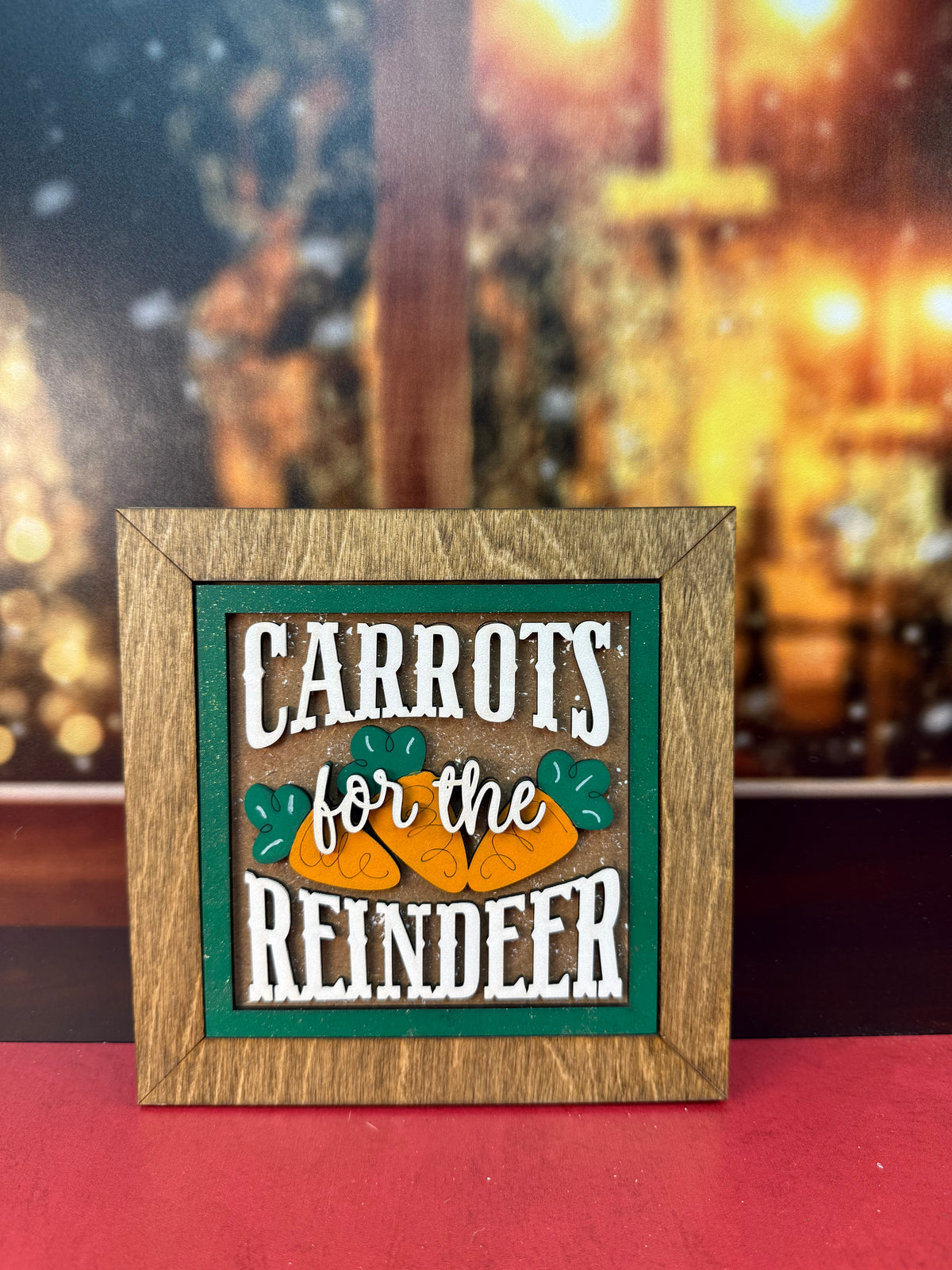 Rudolph Christmas Interchangeable Tile Collection:  $10/tile