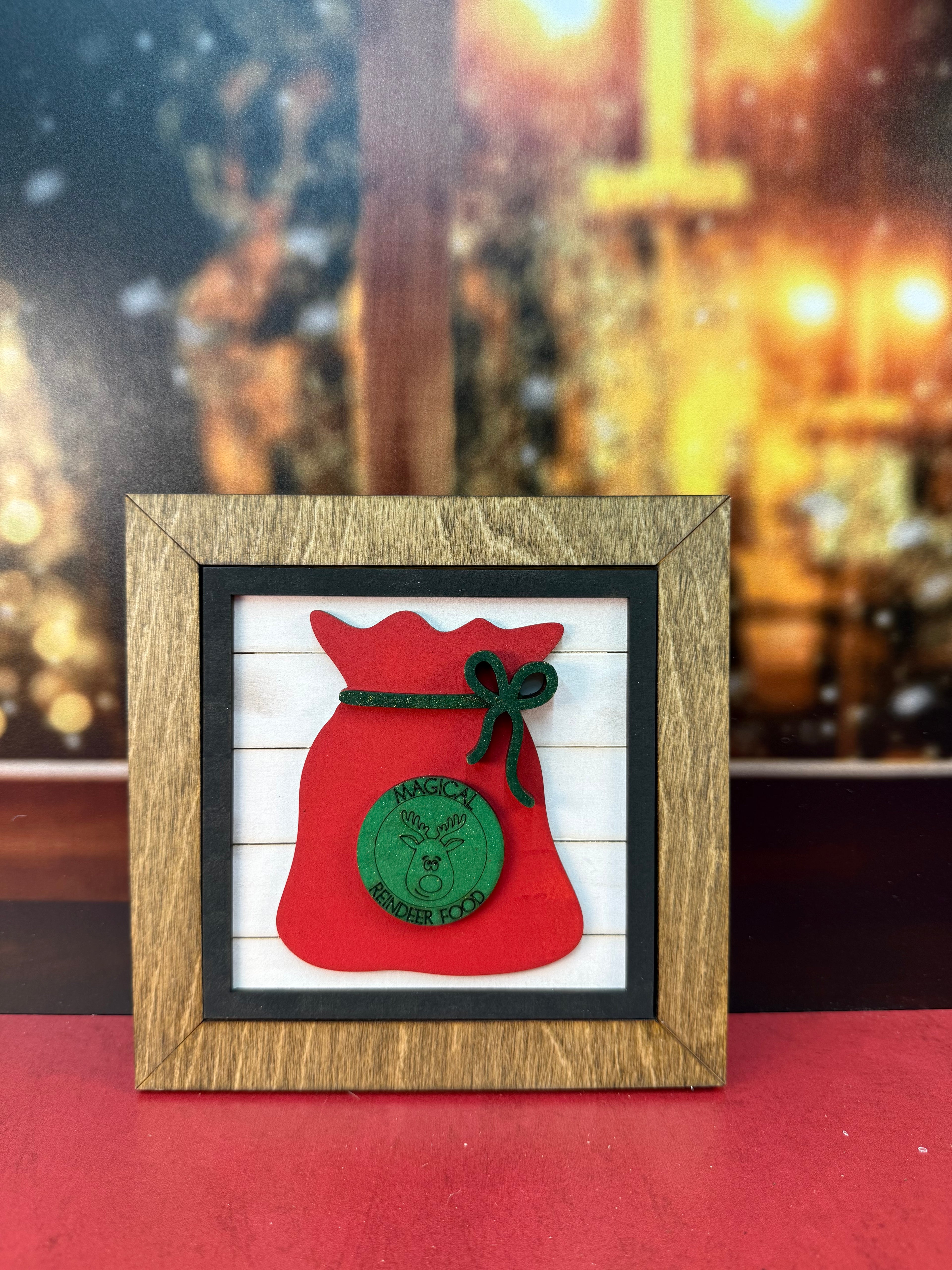 Rudolph Christmas Interchangeable Tile Collection:  $10/tile