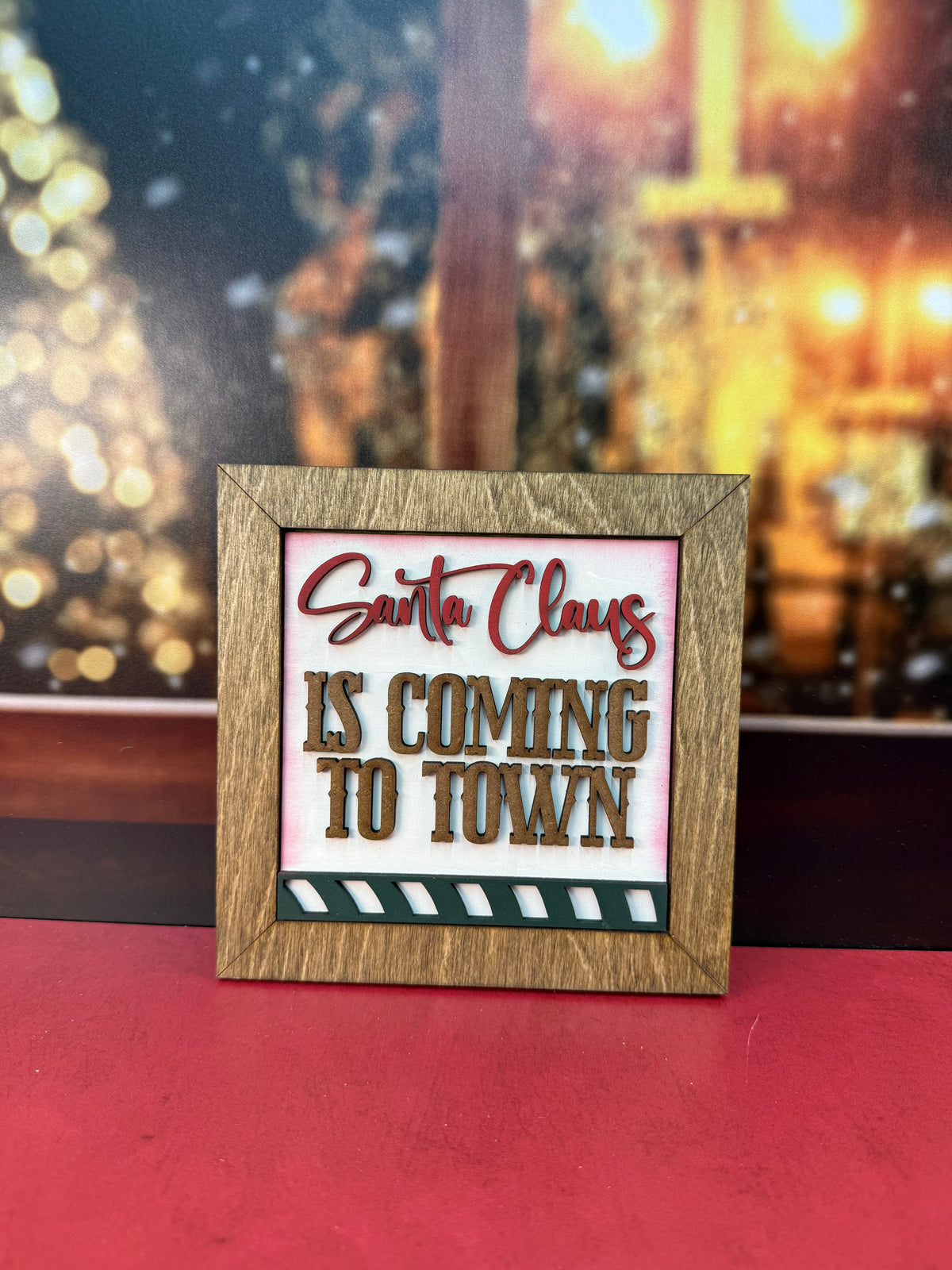 Santa & Mrs Claus Interchangeable Tile Collection:  $10/tile