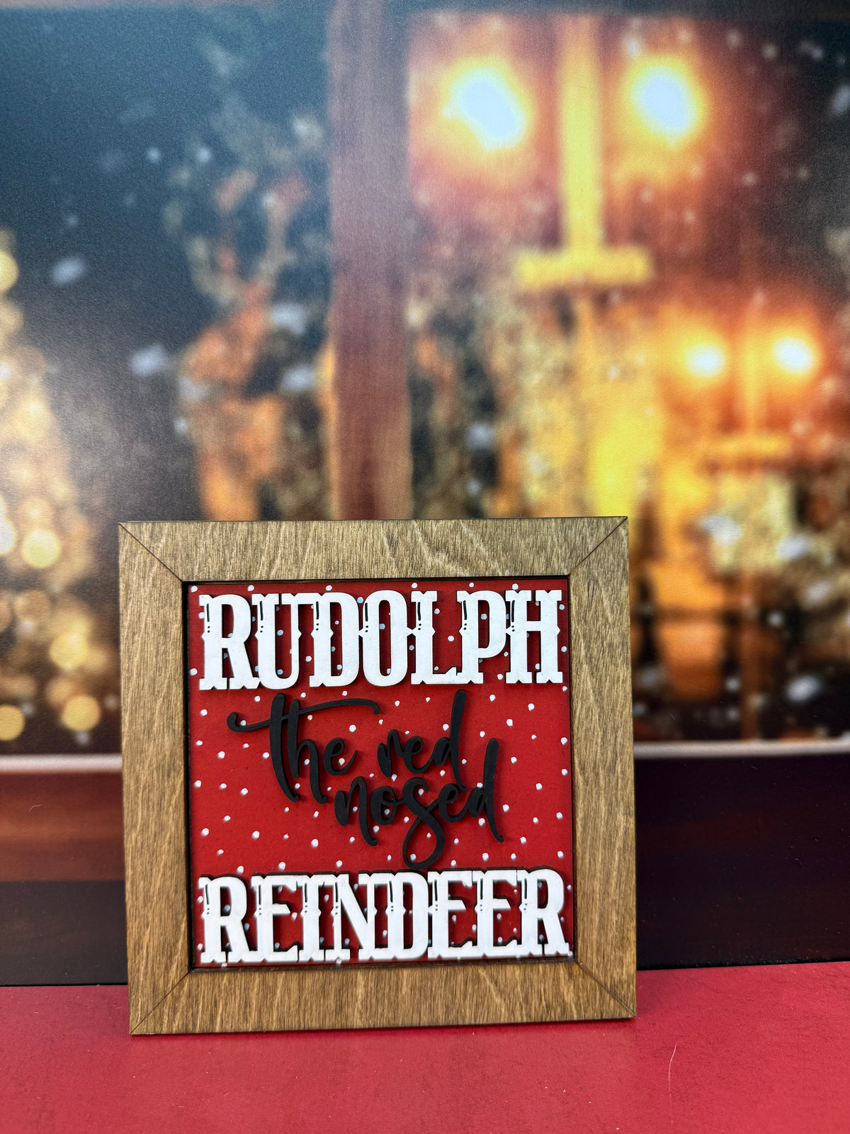 Santa & Mrs Claus Interchangeable Tile Collection:  $10/tile