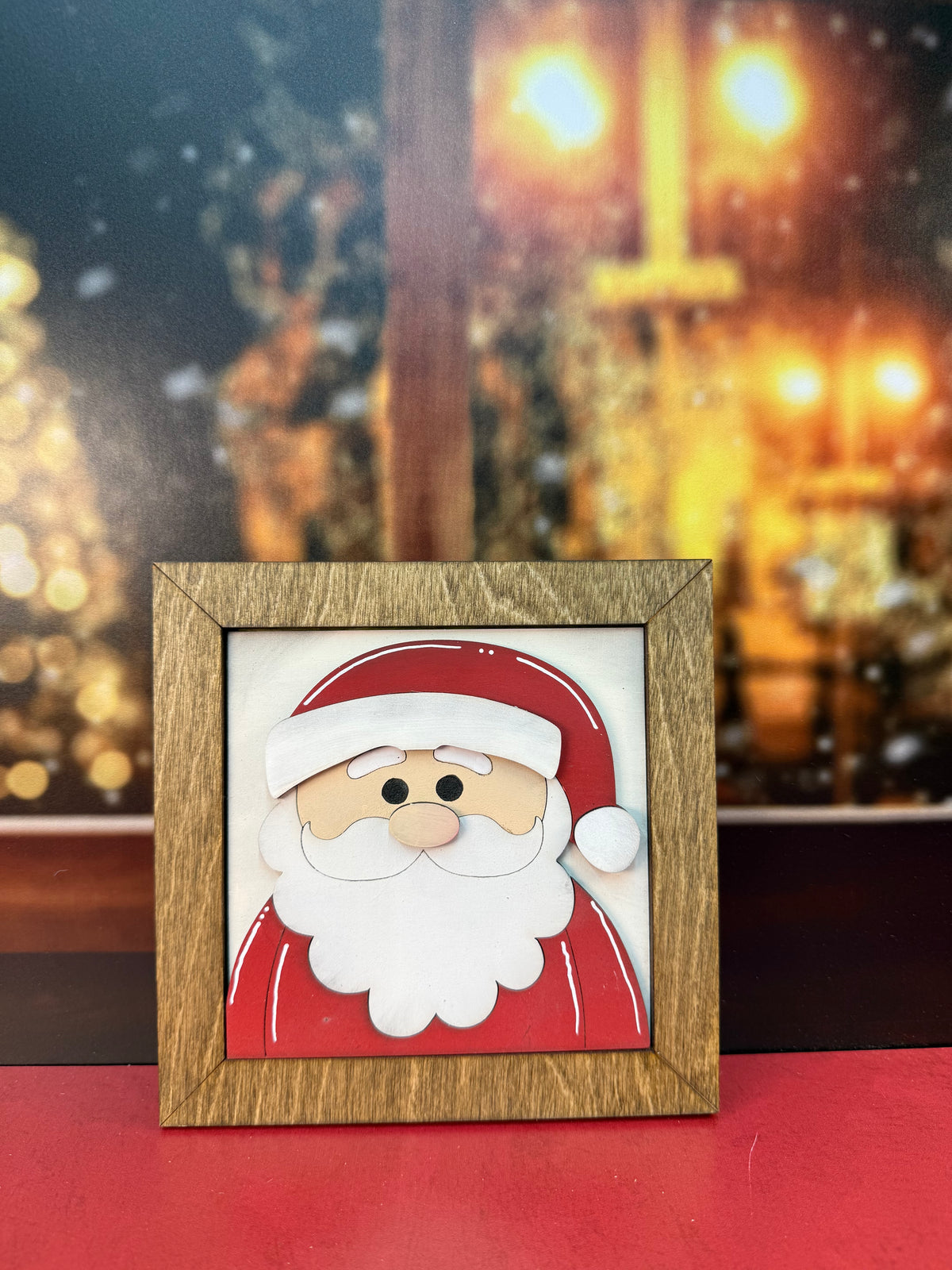 Santa & Mrs Claus Interchangeable Tile Collection:  $10/tile