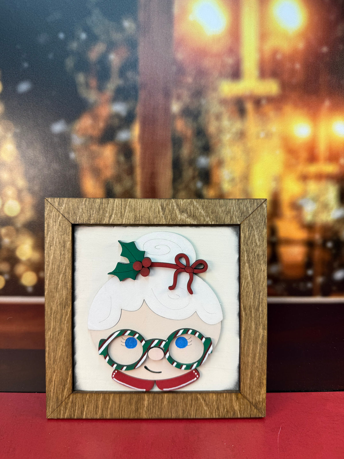Santa & Mrs Claus Interchangeable Tile Collection:  $10/tile