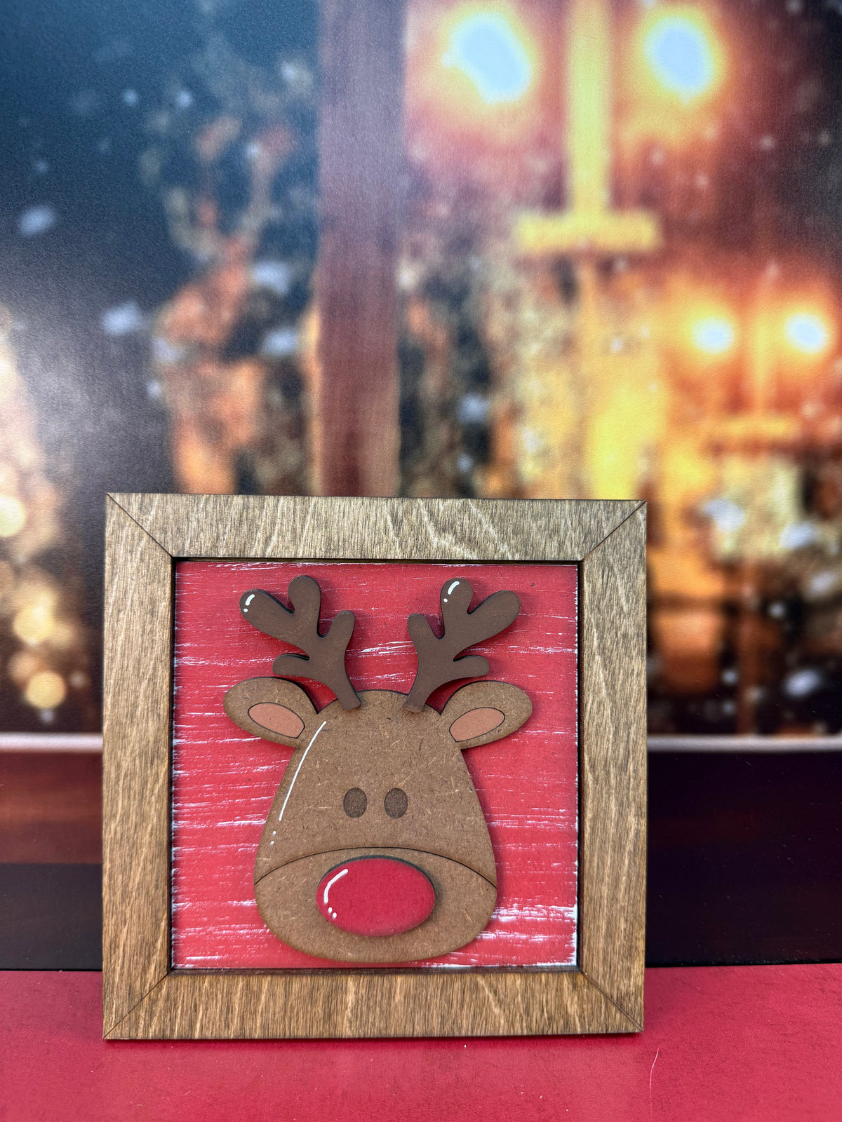 Santa & Mrs Claus Interchangeable Tile Collection:  $10/tile
