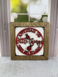 Ladybug Interchangeable Tile Collection:  $10/each