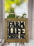 Goat Interchangeable Tile Collection:  $10/each